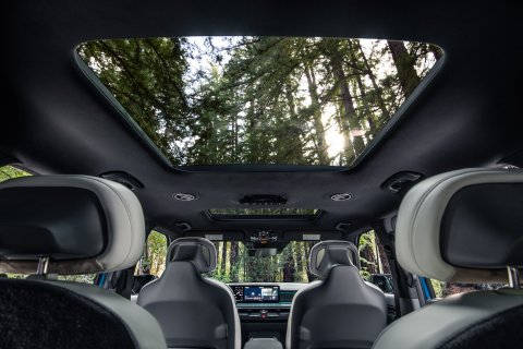 NAA_Vehicle Interior Awards_Best SUV Interior Kia EV9