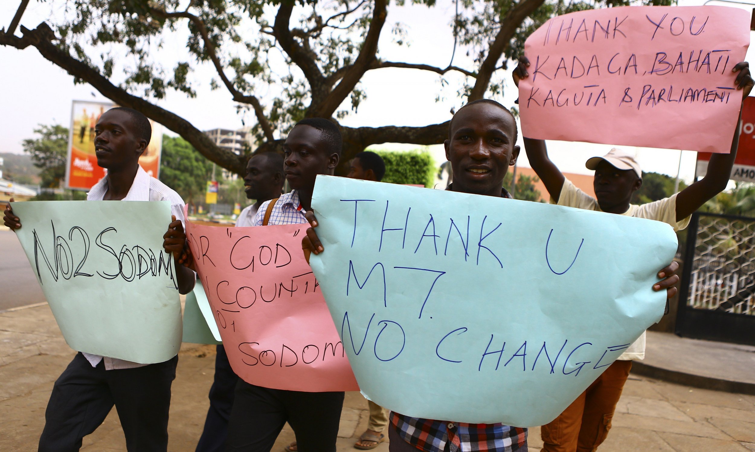 Uganda Drafts New Anti-Gay Law Targeting NGOs