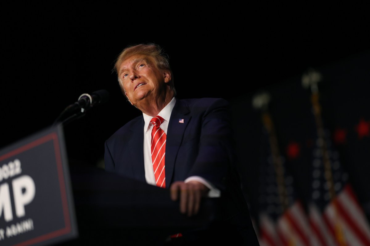Donald Trump may lose his assets