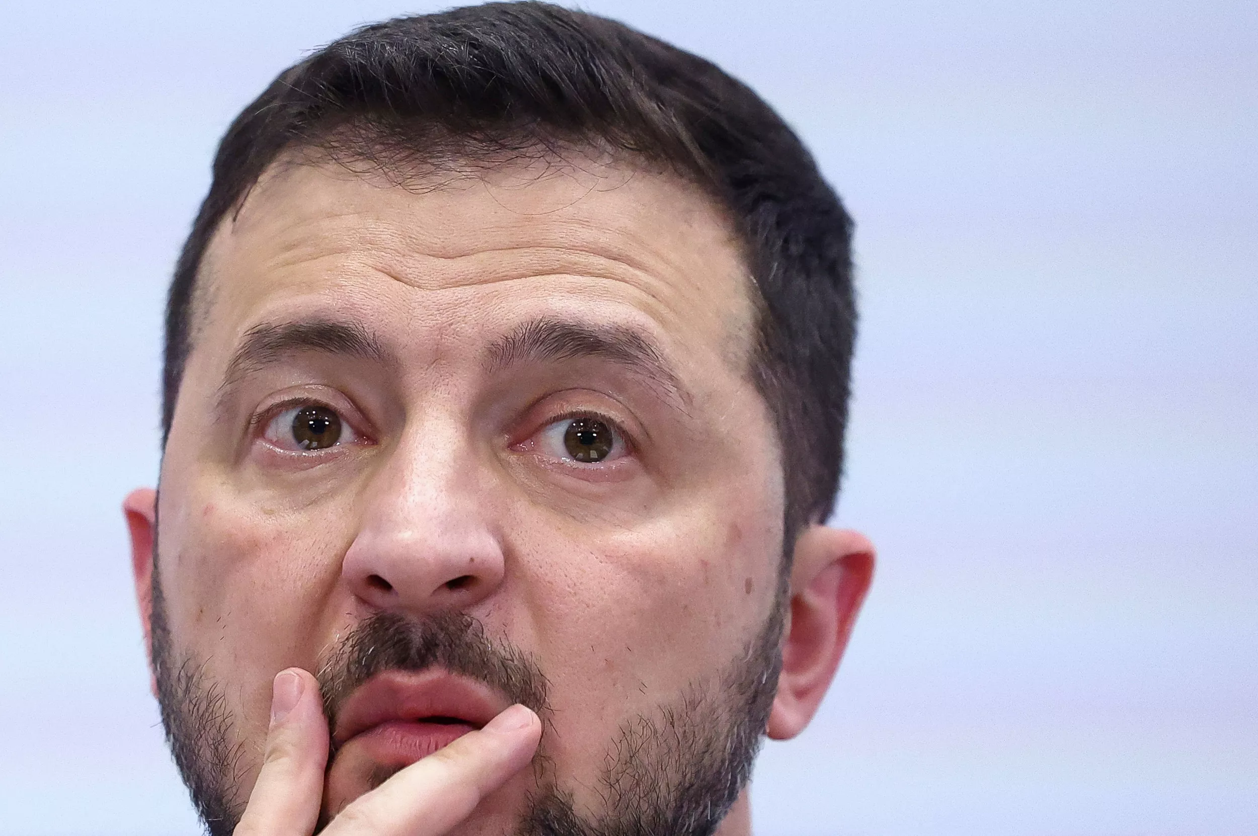 The Isolation of Volodymyr Zelensky - Vimarsana News