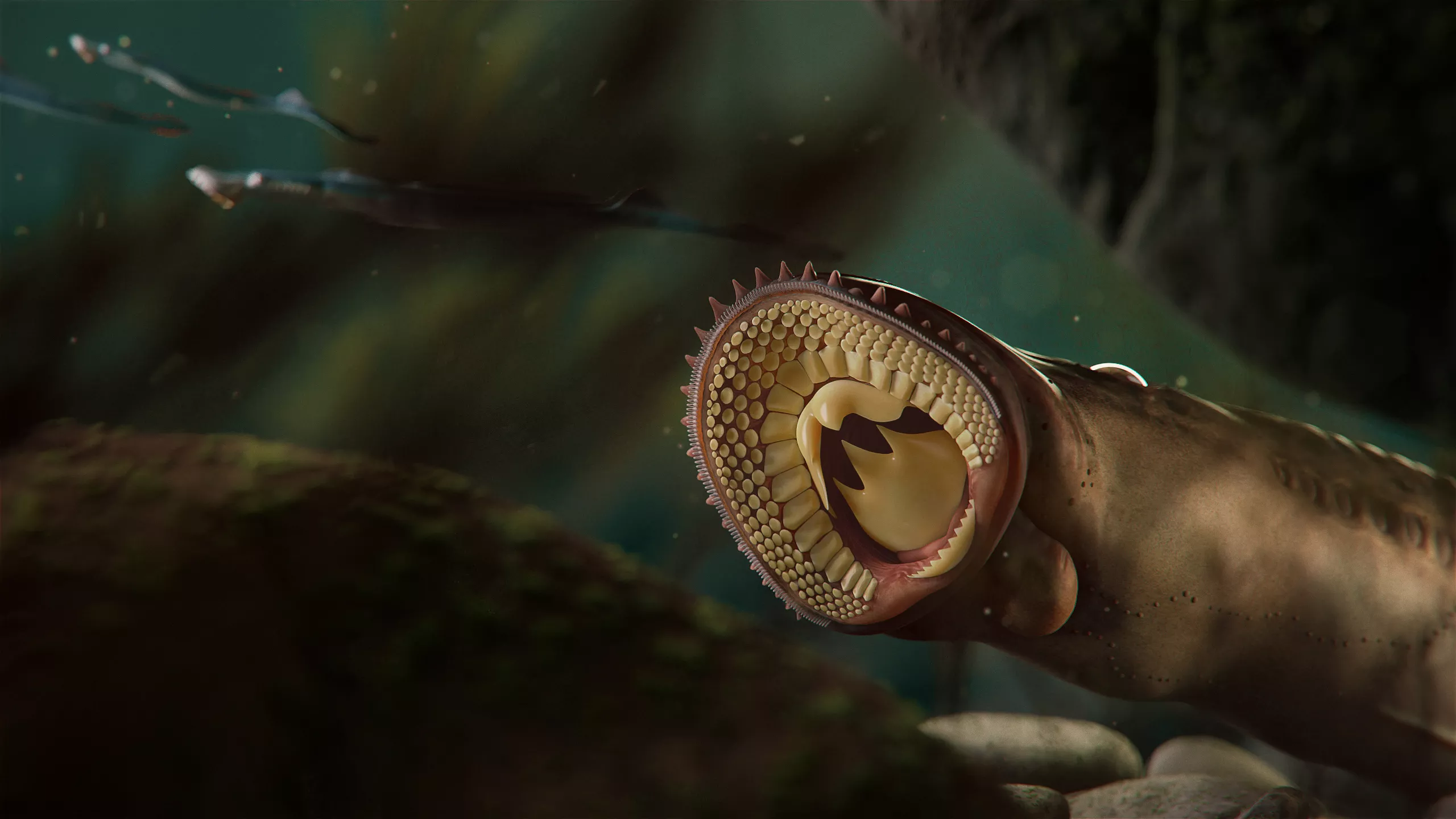 Stunned Scientists Unearth Huge 160-Million-Year-Old Blood-Sucking Creature - Vimarsana News