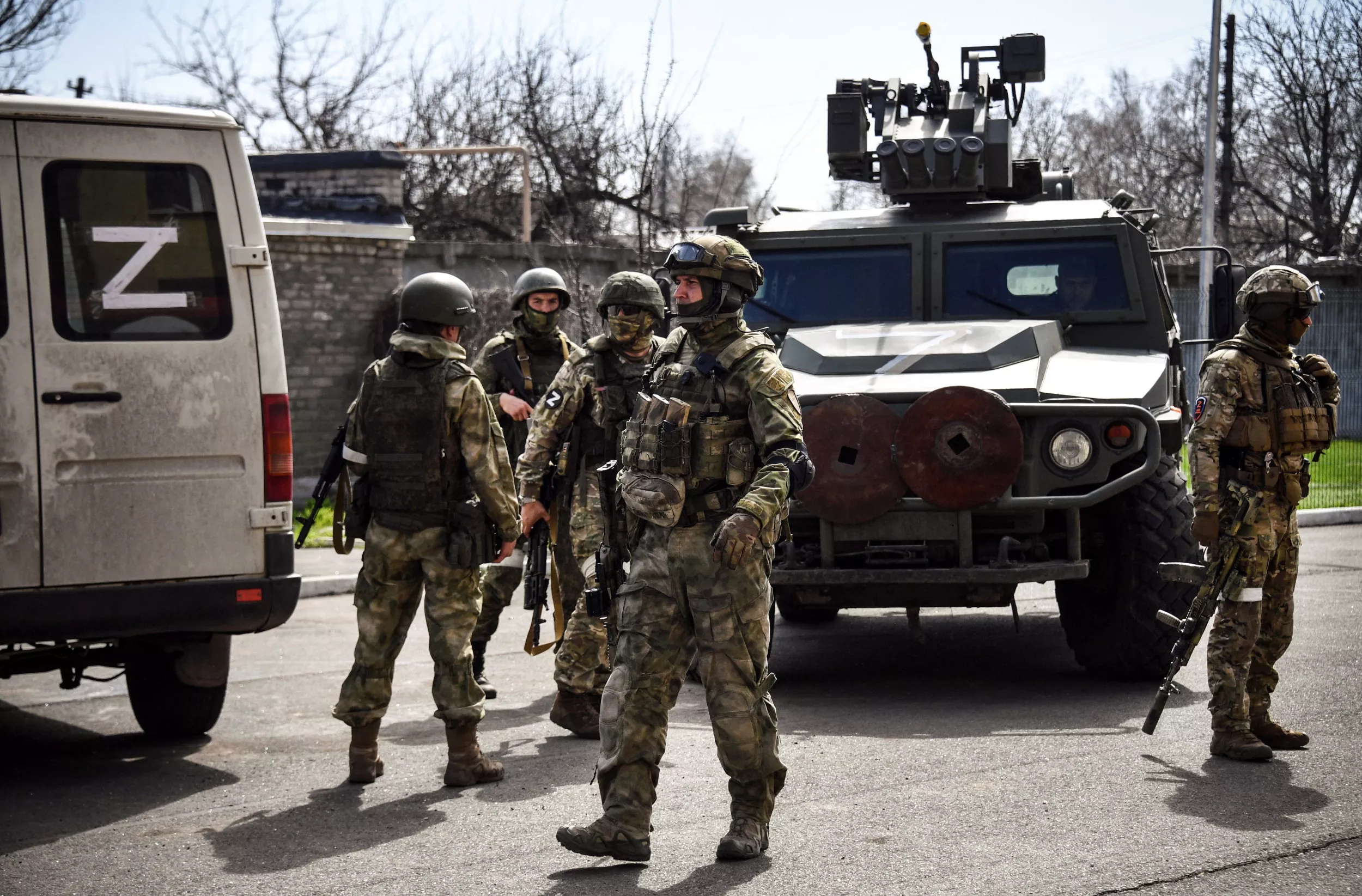 Ukraine Outrage After Family of 9 Massacred in Russian-Held Town - Vimarsana News