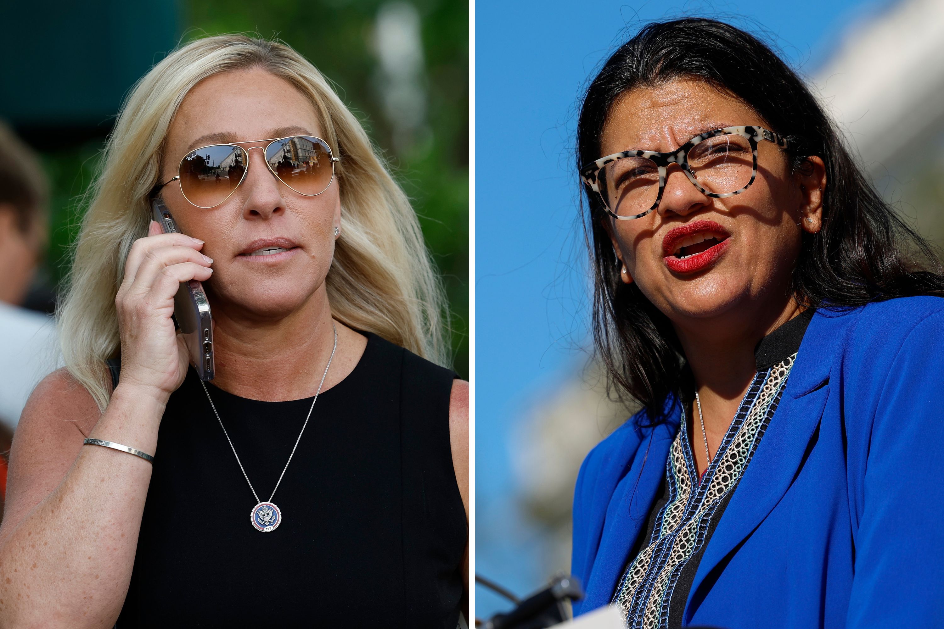 Marjorie Taylor Greene's Plan To Censure Rashida Tlaib Is Falling Apart ...