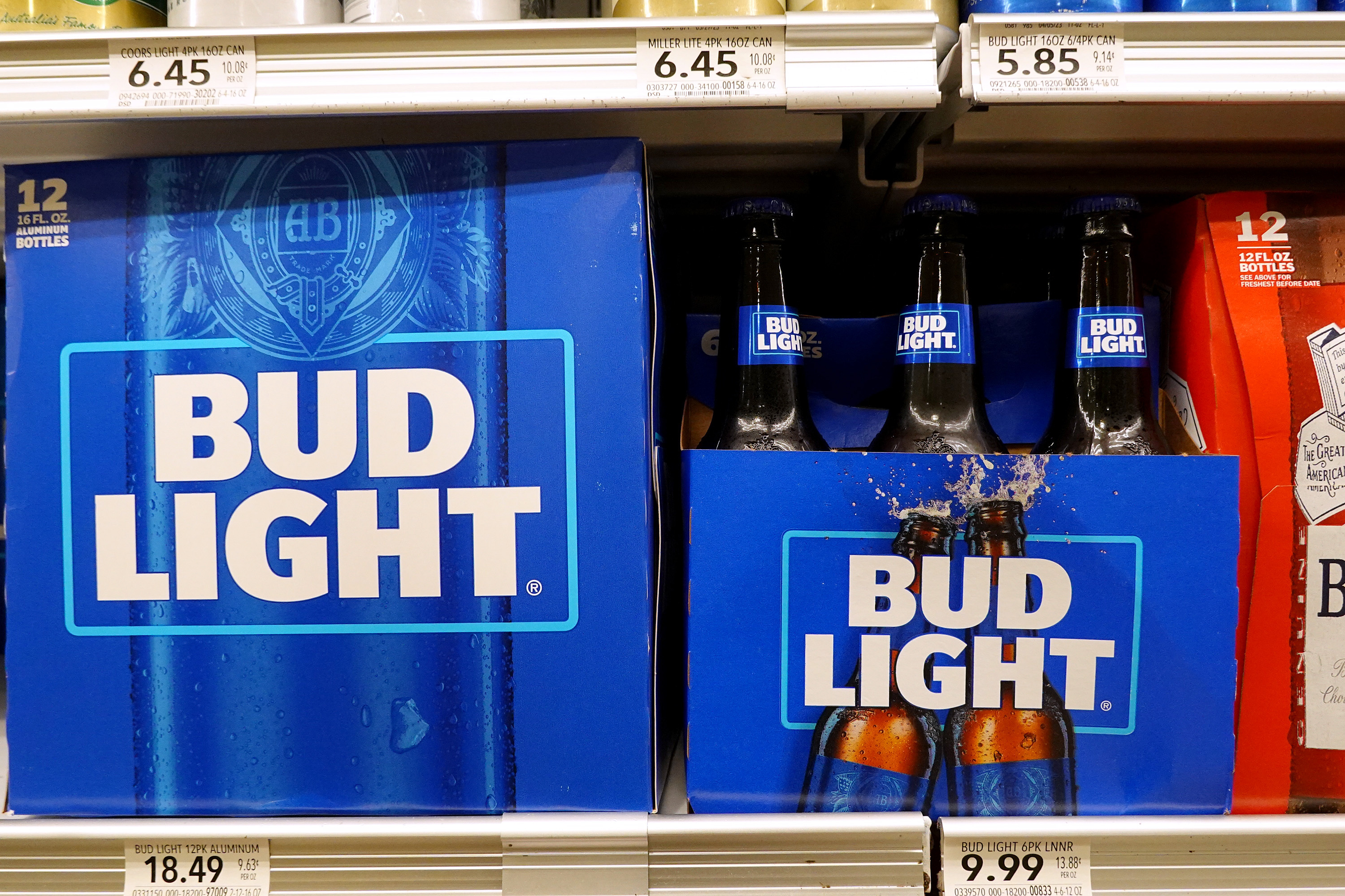 Bud Light Suffers Fresh Sales Blow Newsweek