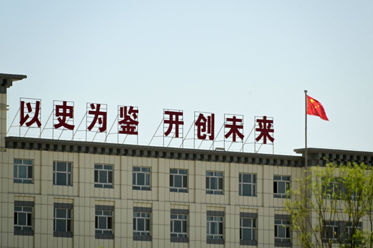 A building in Kashghar