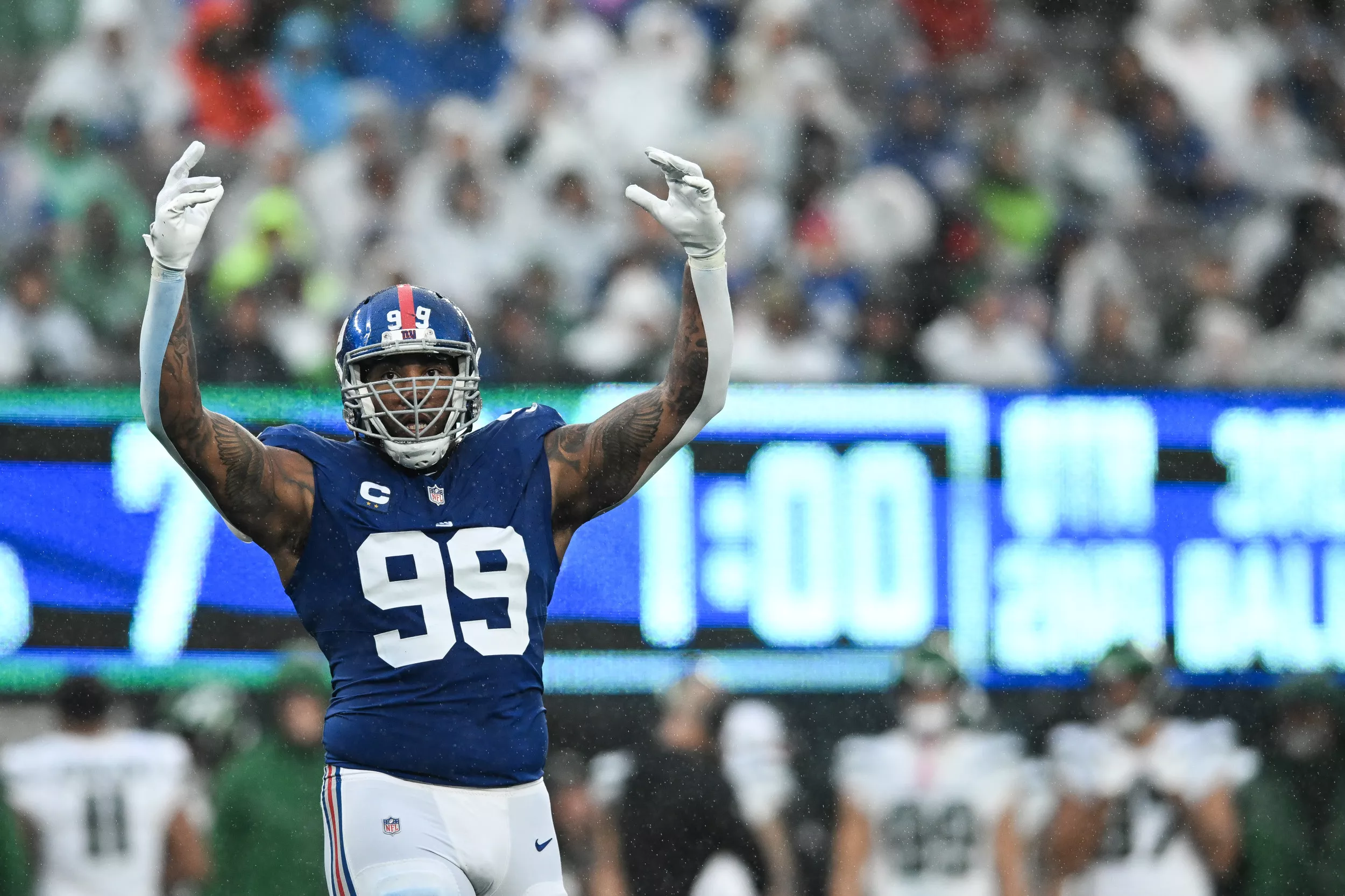 NFL Trade Deadline Tracker: Latest Transaction News From Around the League - Vimarsana News