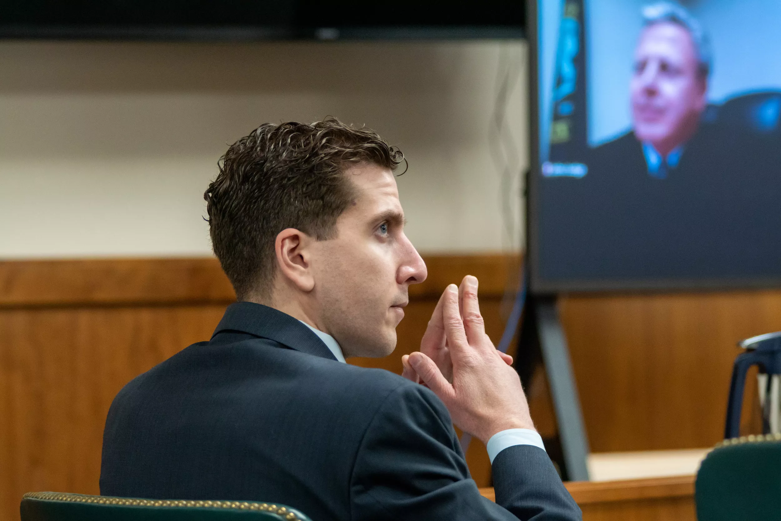 Bryan Kohberger Investigators Return to Murder House in New Turn in Case - Vimarsana News
