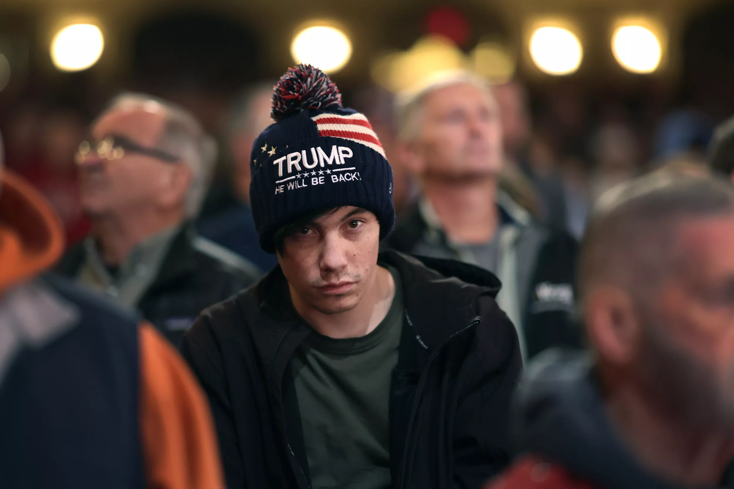GOP Presidential Candidates Listed in Their Likely Order of Disappearance - Vimarsana News