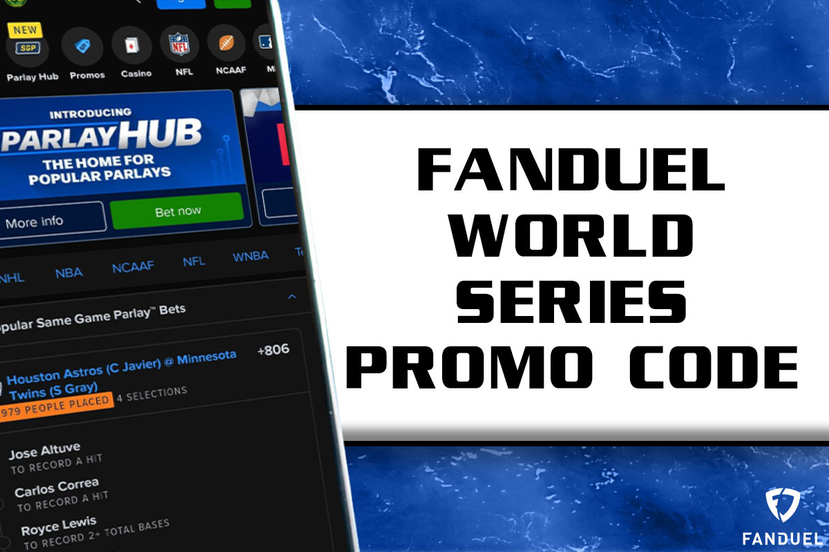 FanDuel Promo Code Unlocks $150 Bonus For World Series, Tuesday NBA ...