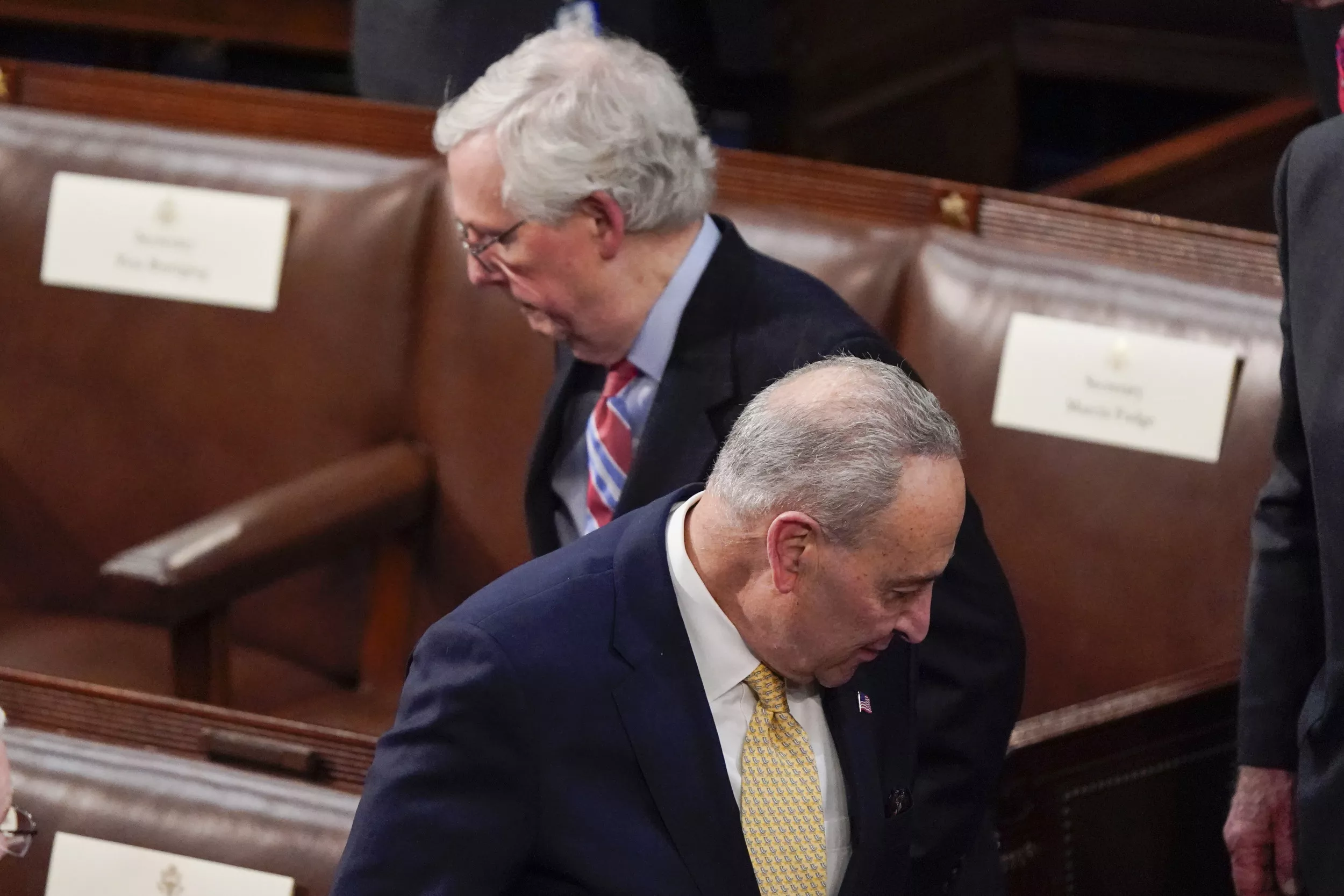Can Senate Stand Strong Against House Push to Split Israel and Ukraine Aid? - Vimarsana News
