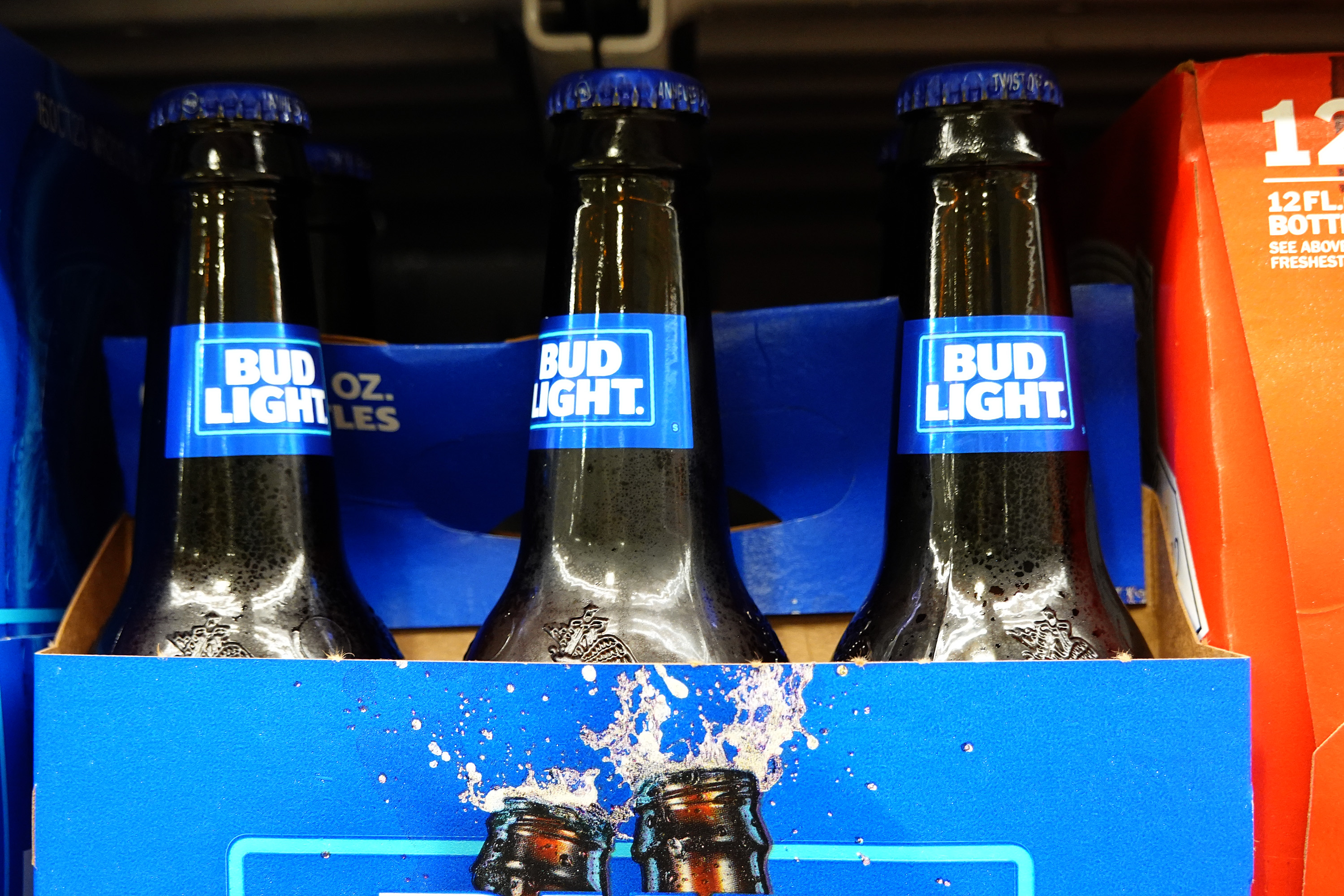 Anheuser-Busch Gets Good News From Bud Light Drinkers