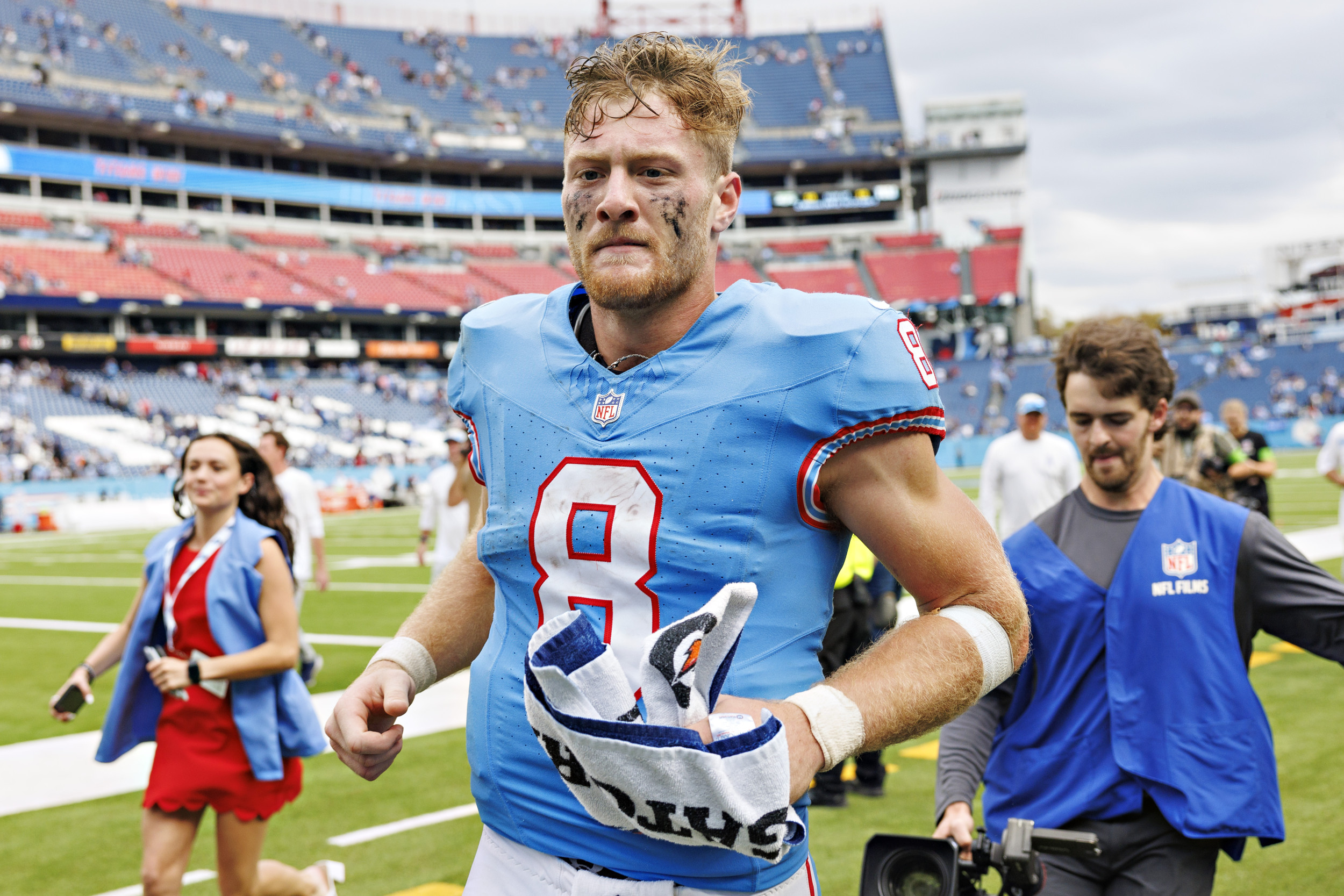 How to Watch Steelers vs. Titans Week 9 Thursday Night Football