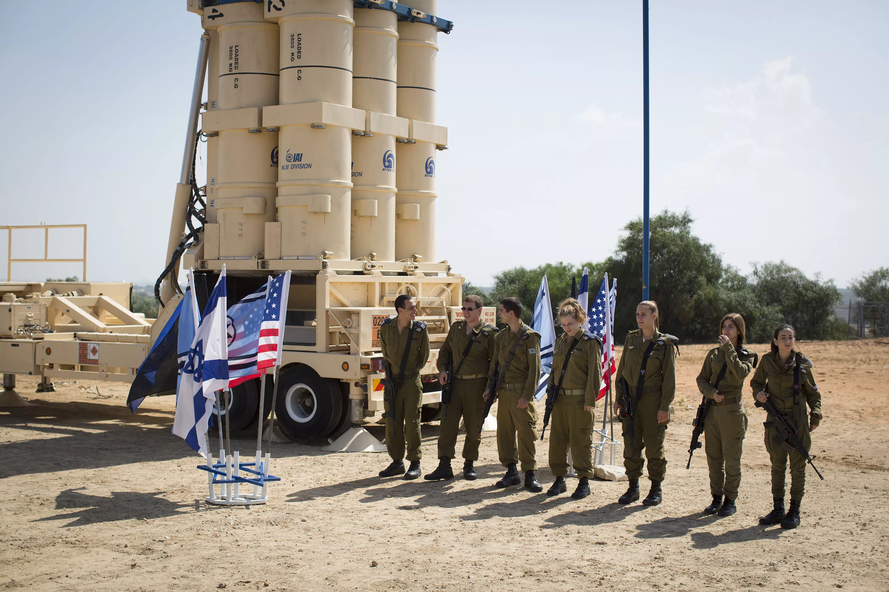 Israel's Arrow Defense Missile System Compared to Iron Dome - Vimarsana News