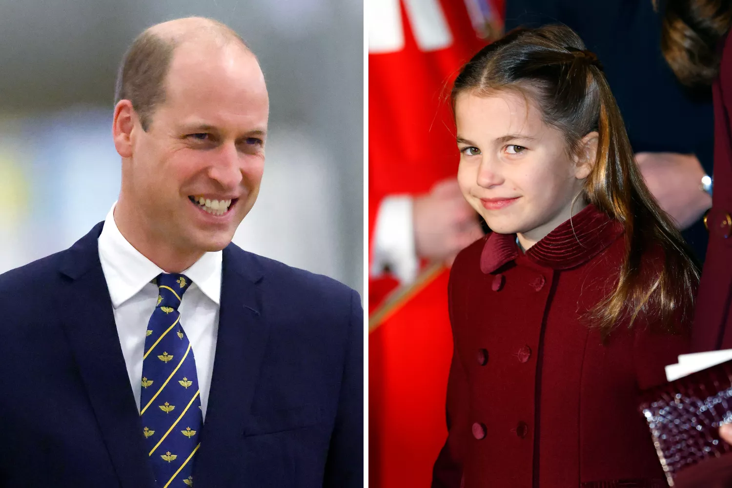 Princess Charlotte's 'Special Bond' With Prince William Highlighted by Fans