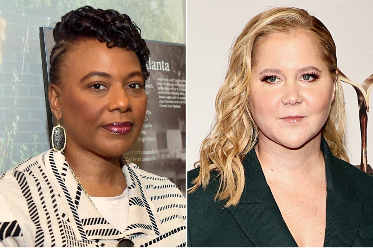 Bernice King responds to Amy Schumer's post