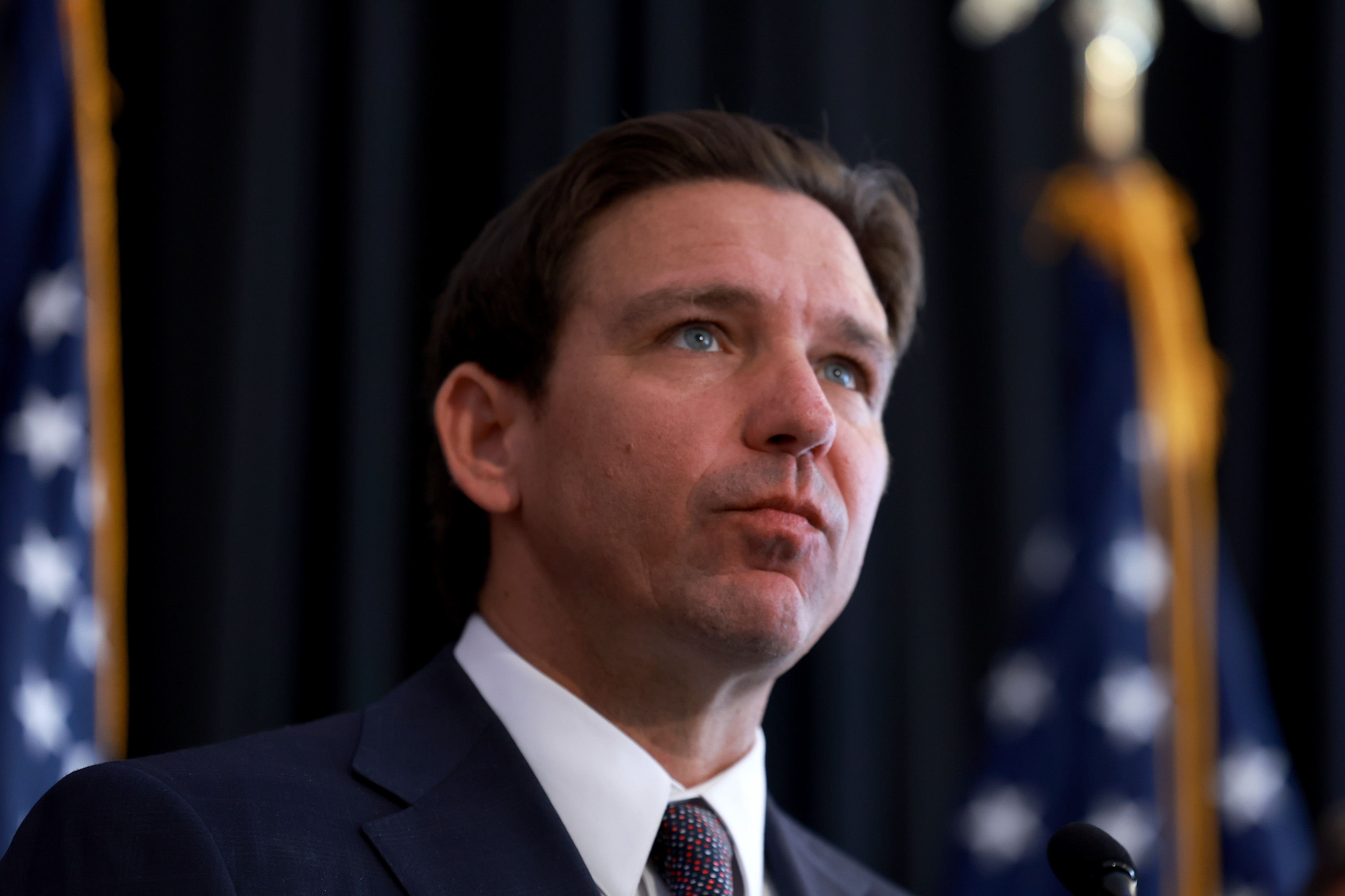 Ron DeSantis Popularity Compared To Other Governors Is Abysmal Newsweek