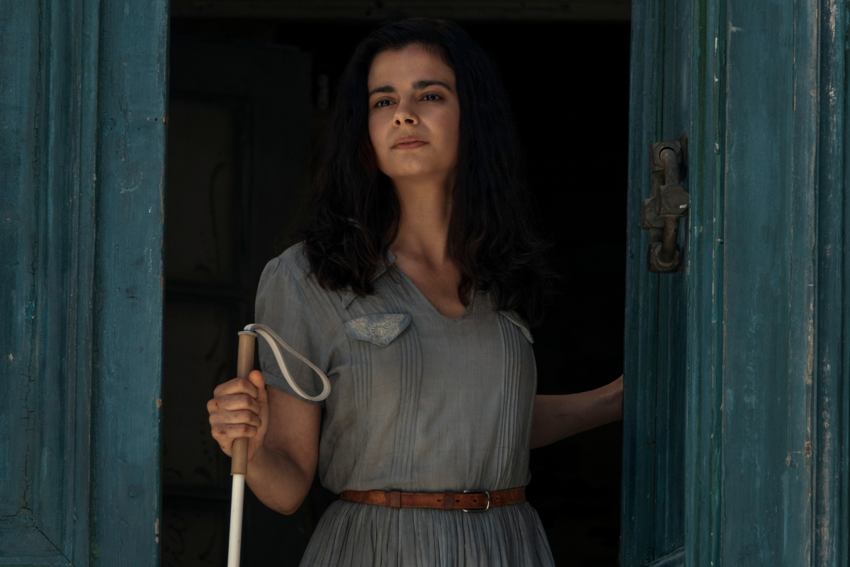 Aria Mia Luberti