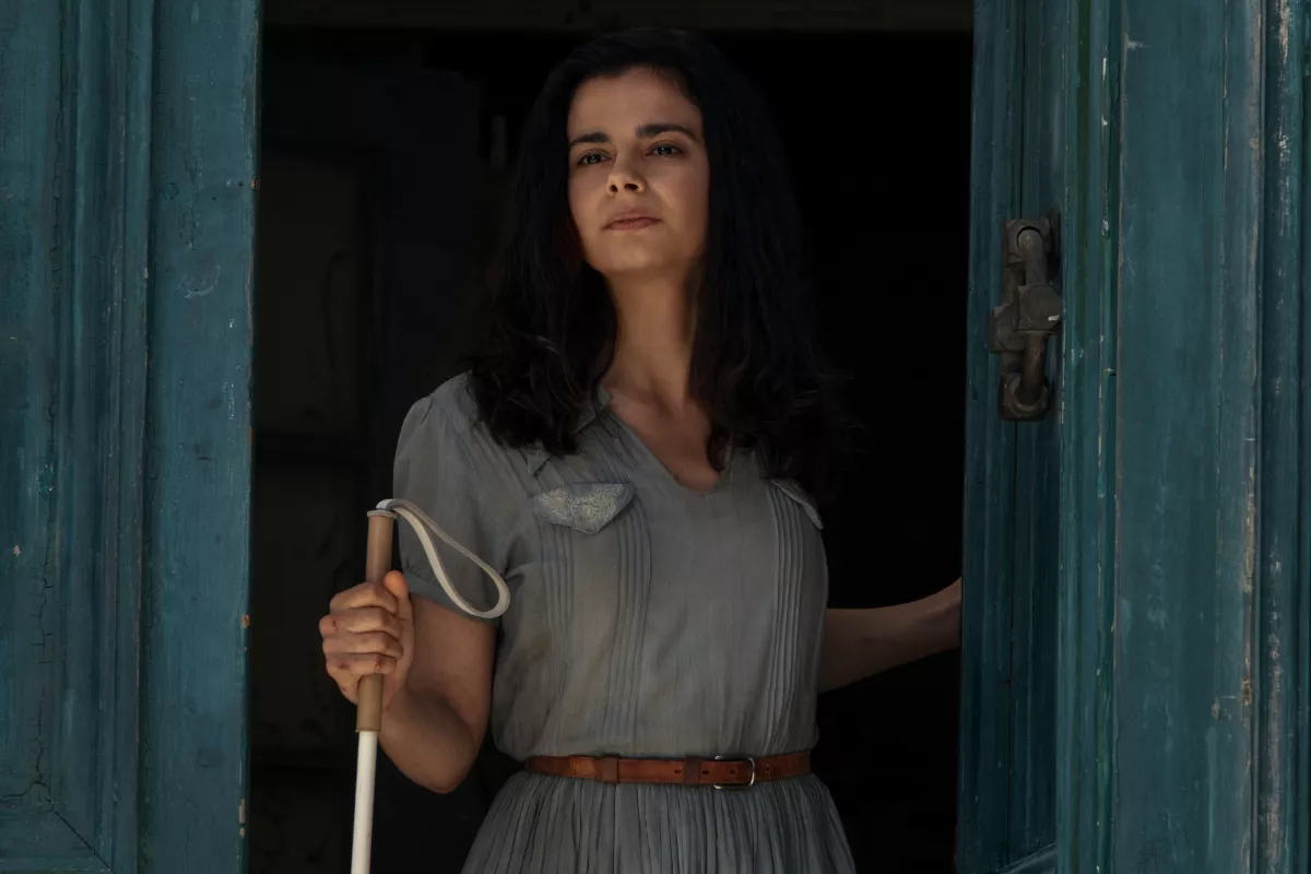 How 'All the Light We Cannot See' Brings an Authentic Blind Heroine to TV - Vimarsana News