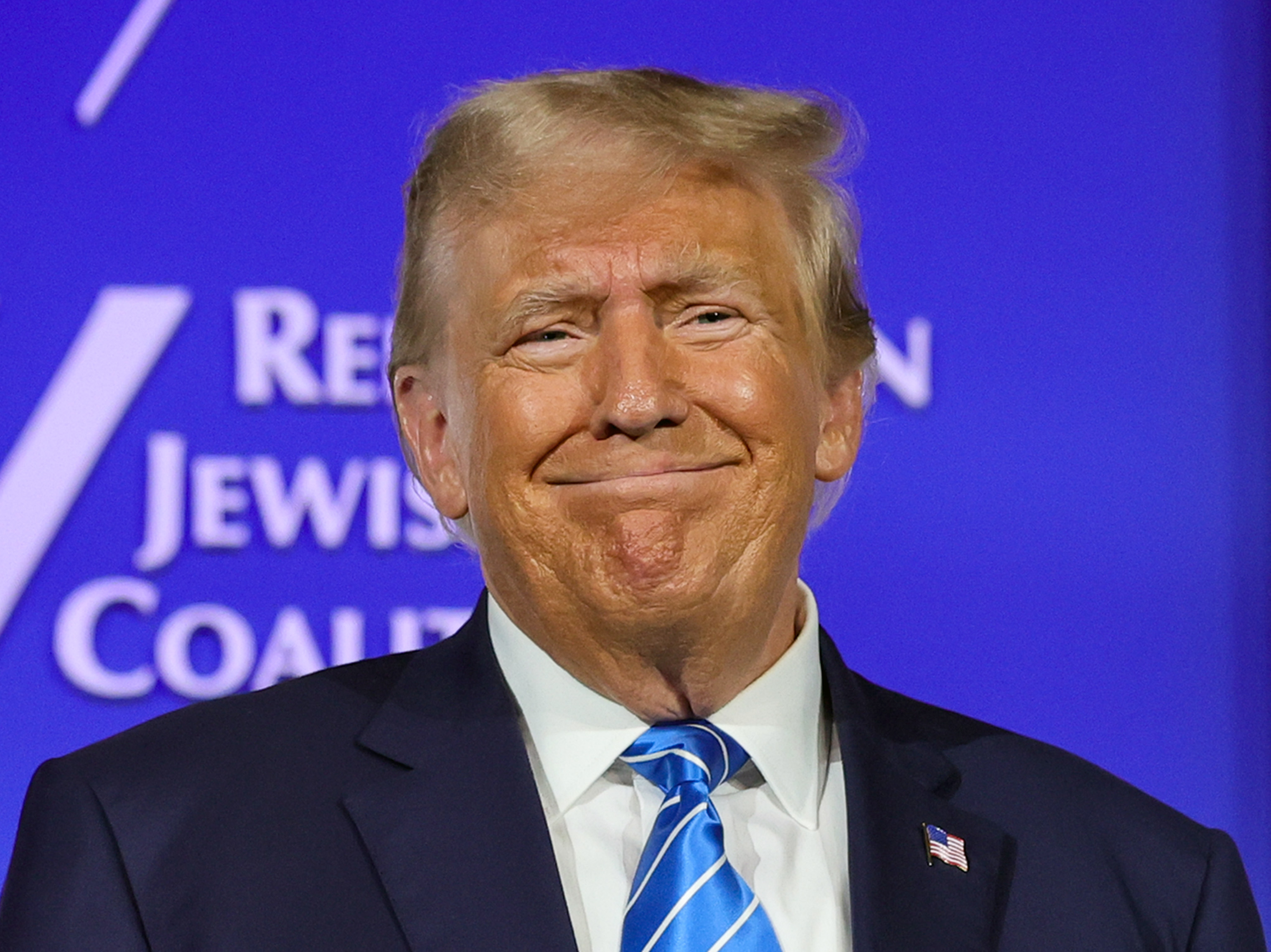 Donald Trump Complains His Name Being Removed From Ballot Is
