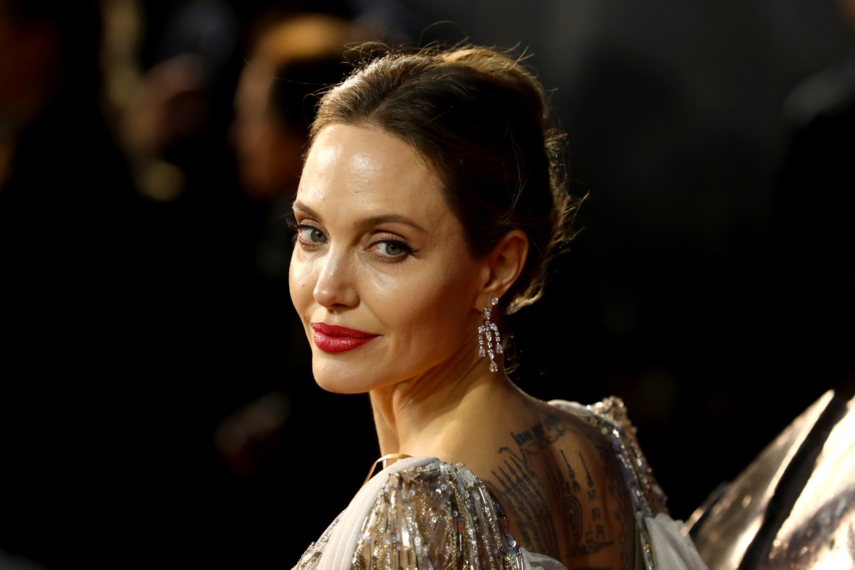 Angelina Jolie Is Losing Fans Over Israel-Gaza Comment