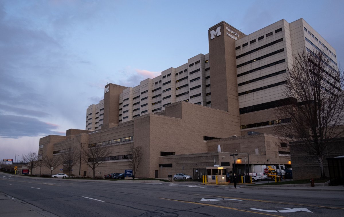 Michigan Hospital 