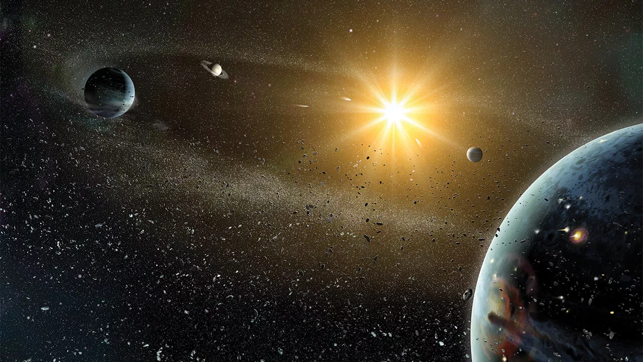 Jupiter Is a Black Sheep Which Protects All Life on Earth - Vimarsana News