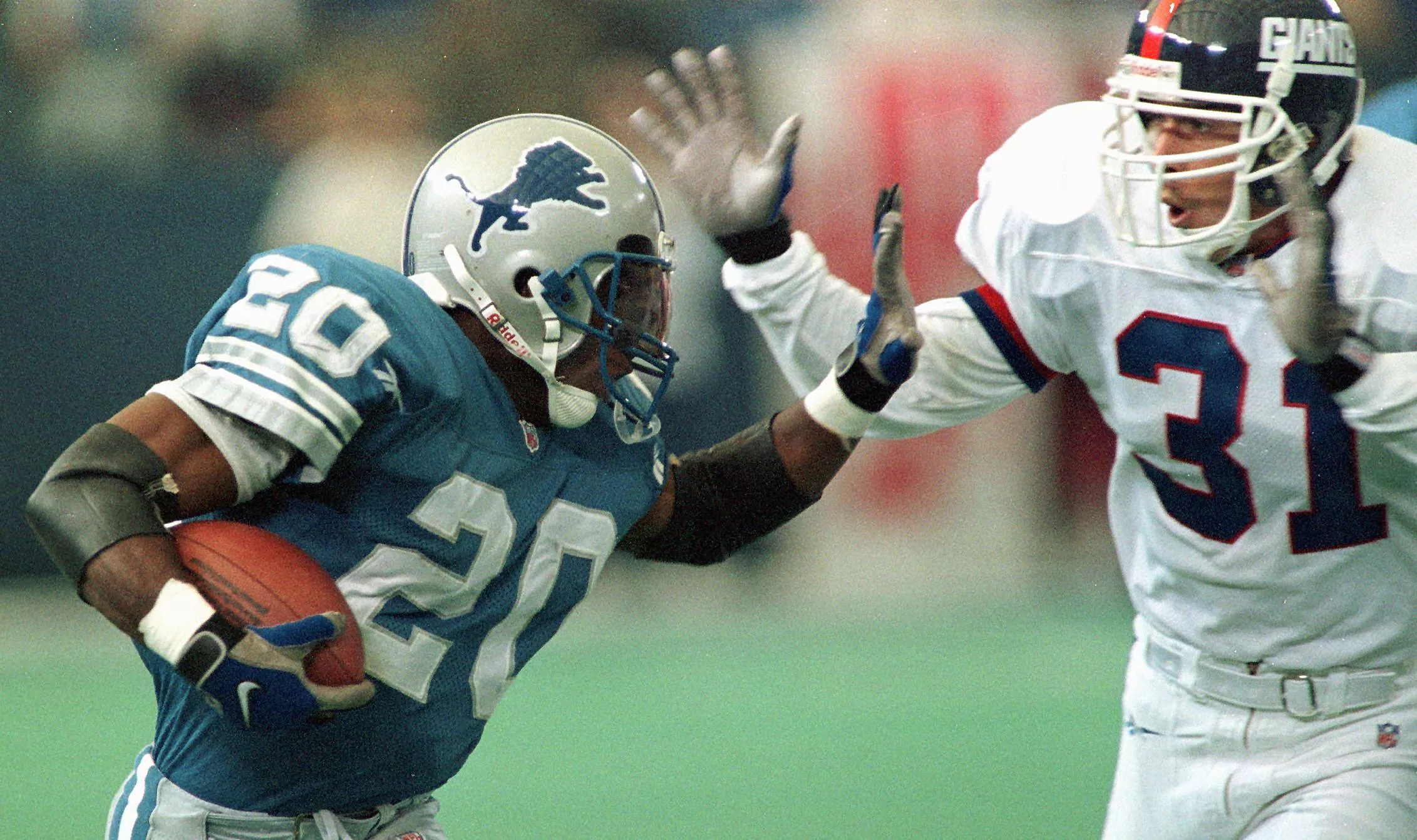 Why Did Barry Sanders Retire? New Documentary Pulls Back the Curtain - Vimarsana News