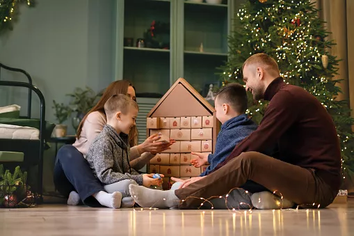 Advent Calendars Have Gotten Fancier, But Are People Splurging? - Vimarsana News