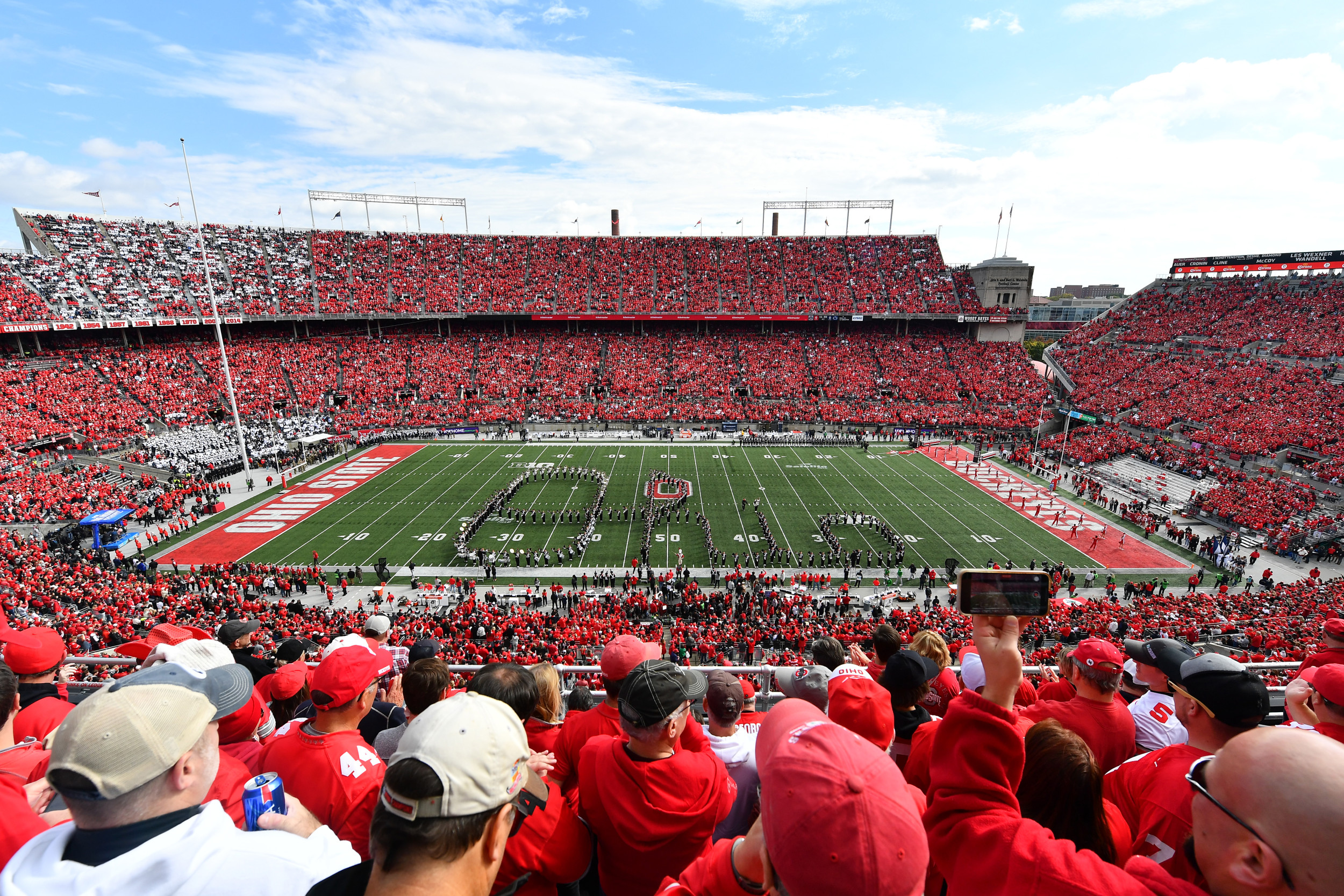 Ohio State Officially Misses the 2023 College Football Playoff As