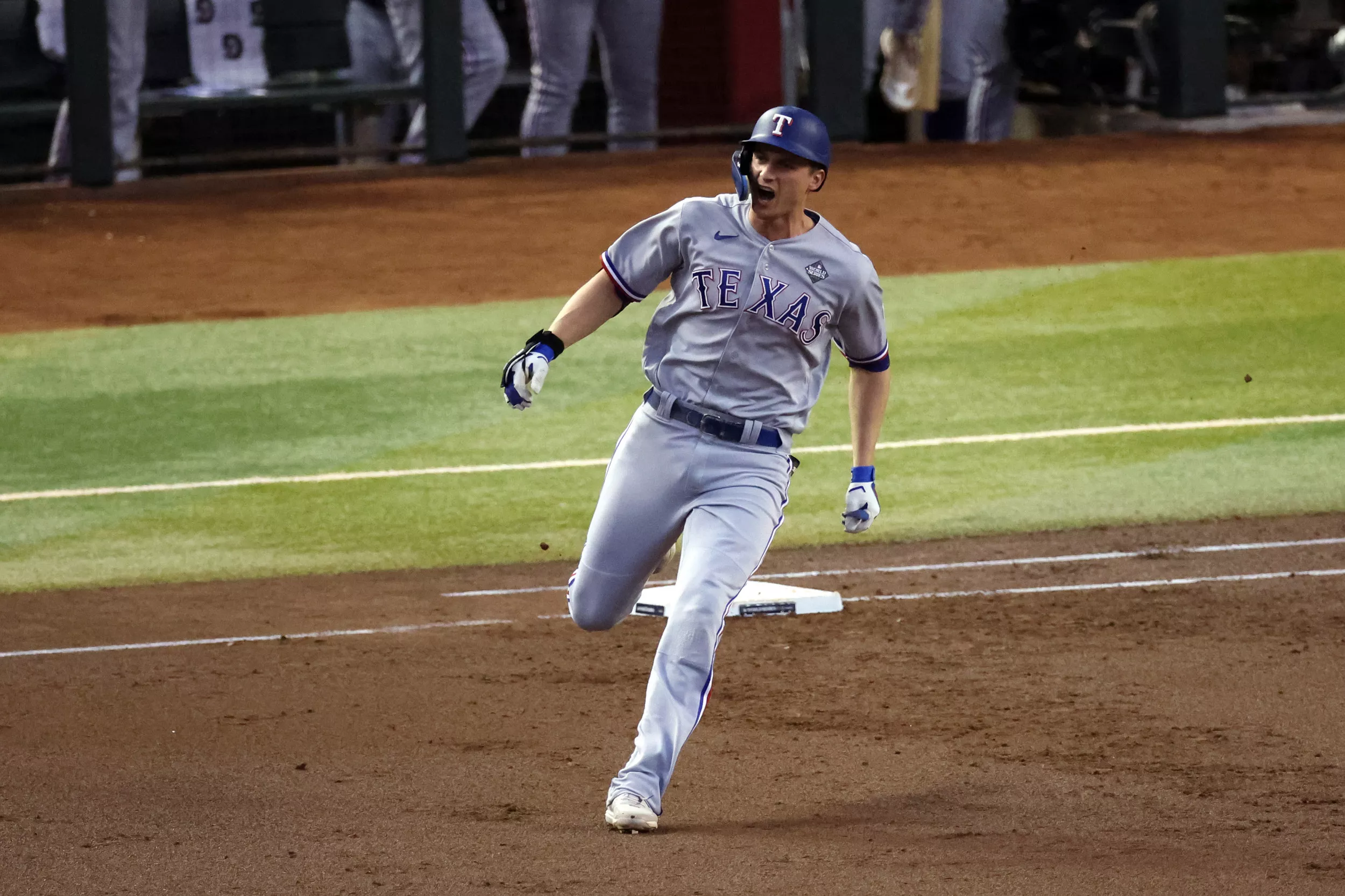 Texas Rangers Enter Game 5 on Cusp of Their First World Series Title - Vimarsana News