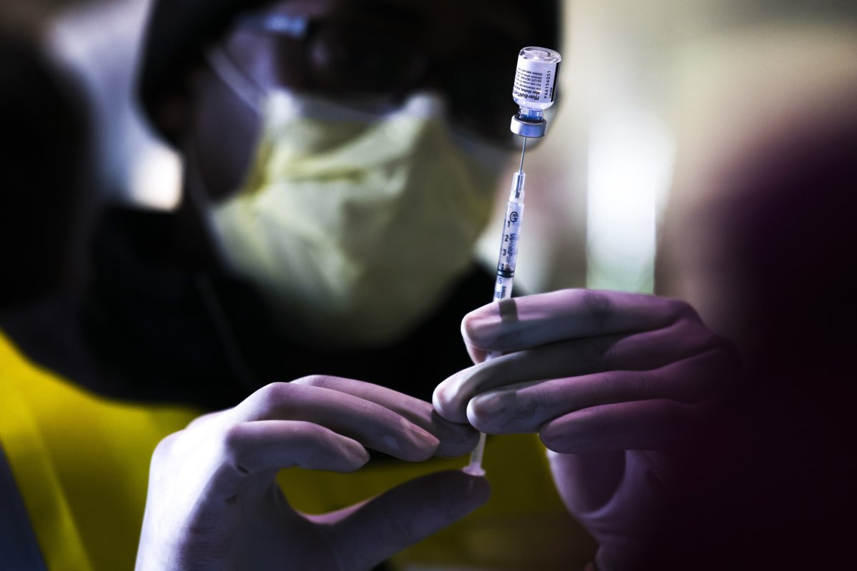 Covid-19 vaccine