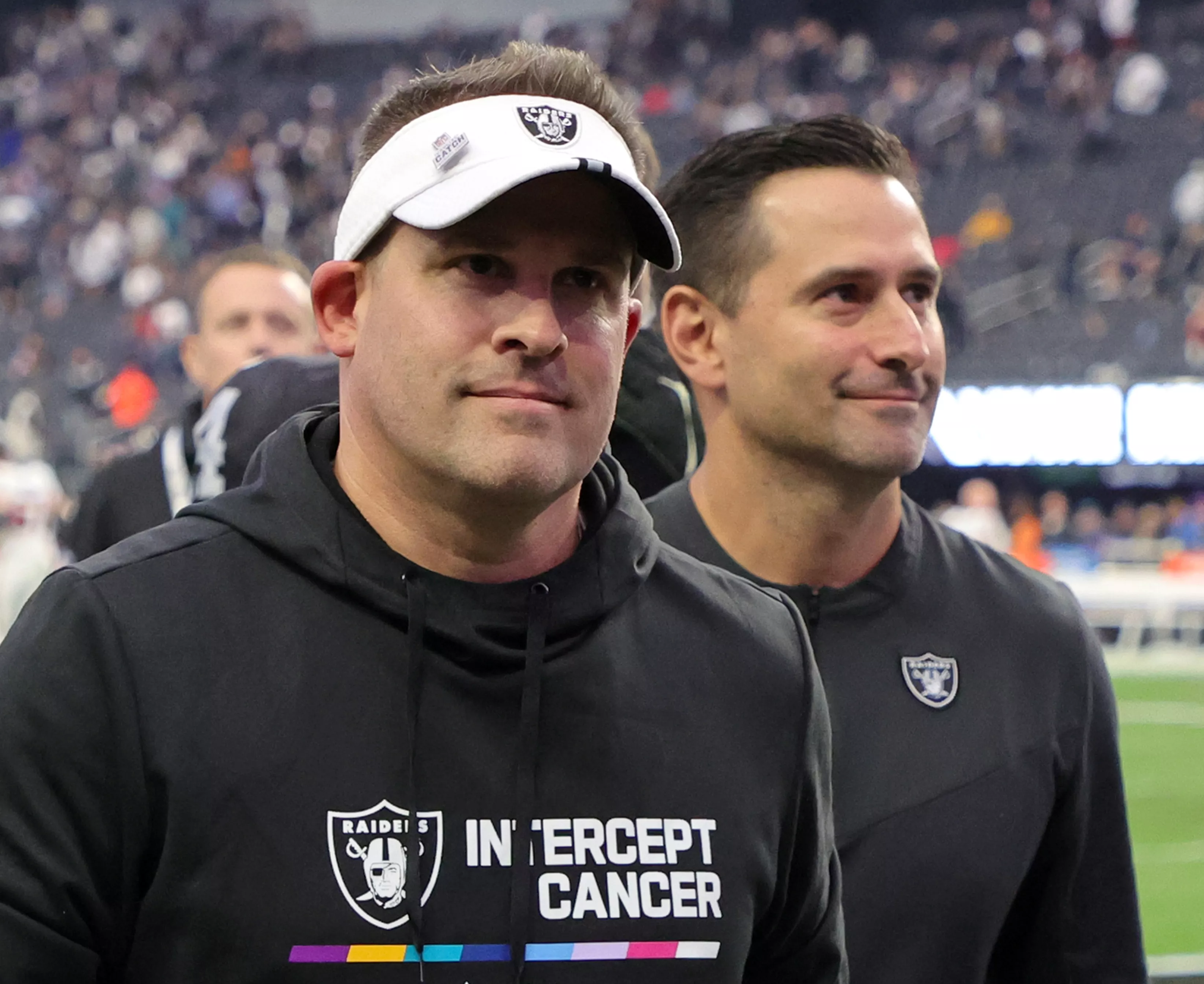 Las Vegas Raiders: 5 Numbers That Show Why They Fired McDaniels and Ziegler - Vimarsana News