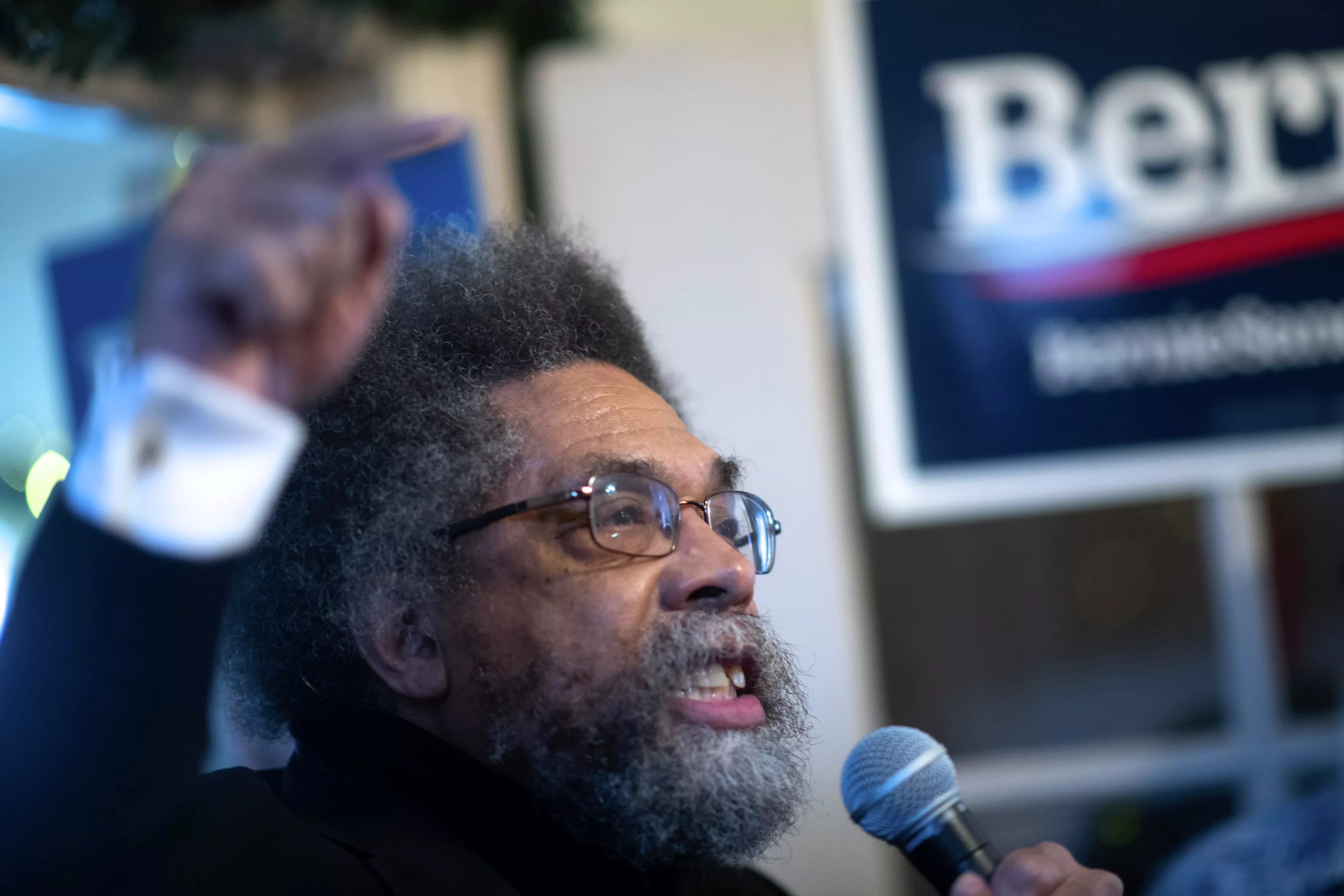 Cornel West Hurts Joe Biden More Than Donald Trump - Vimarsana News