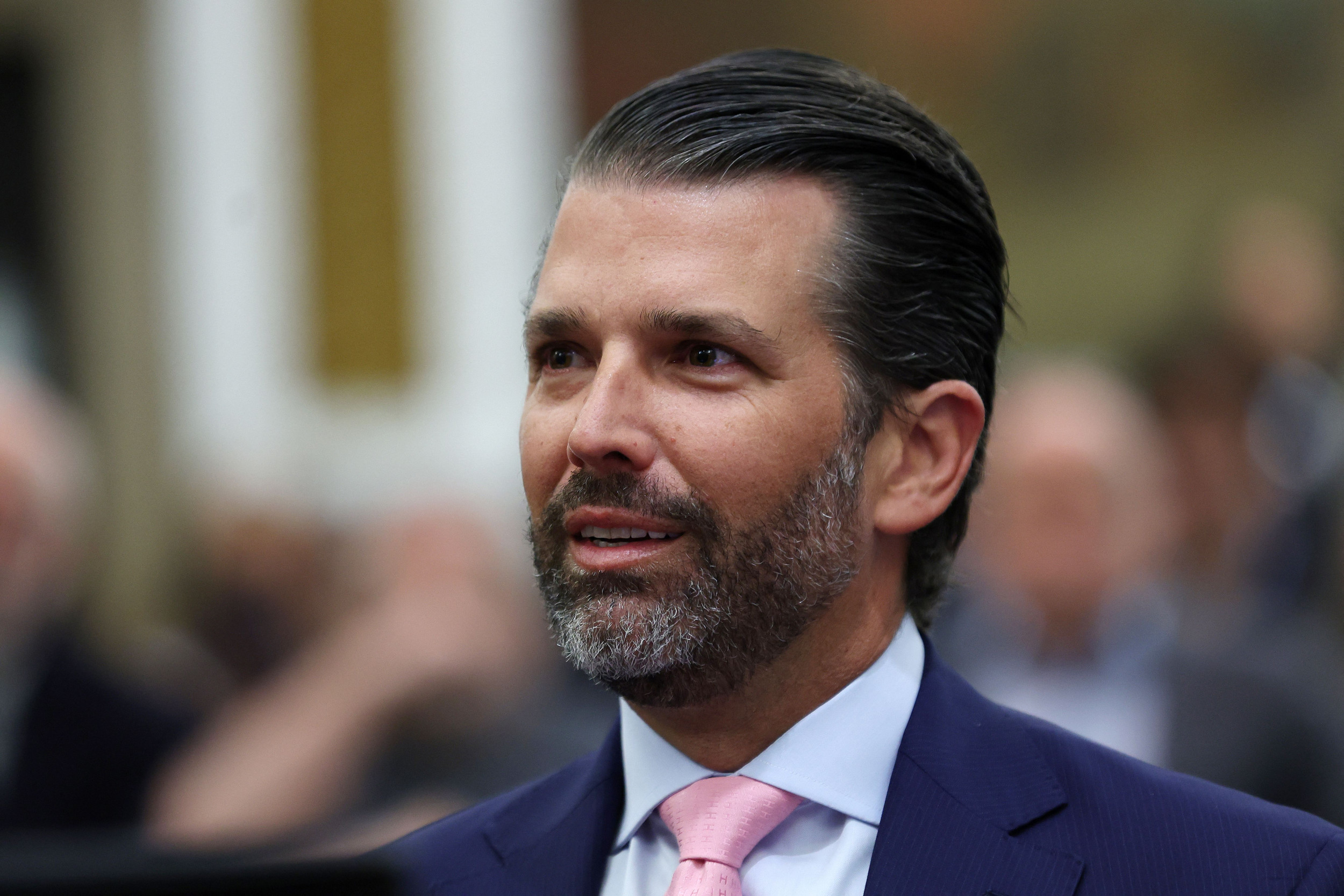 Everything Donald Trump Jr Couldnt Remember During Testimony Newsweek 7145