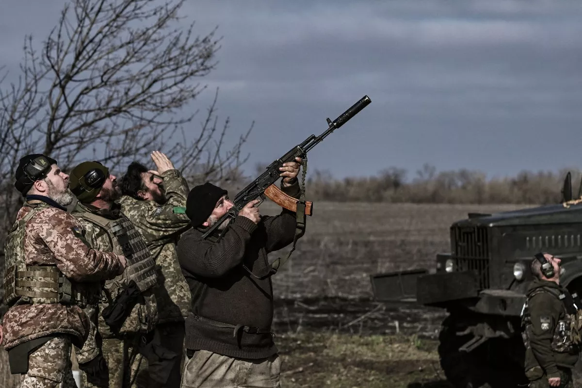Russia's 'Most Effective' New Weapon Revealed by Ukraine Ally - Vimarsana News