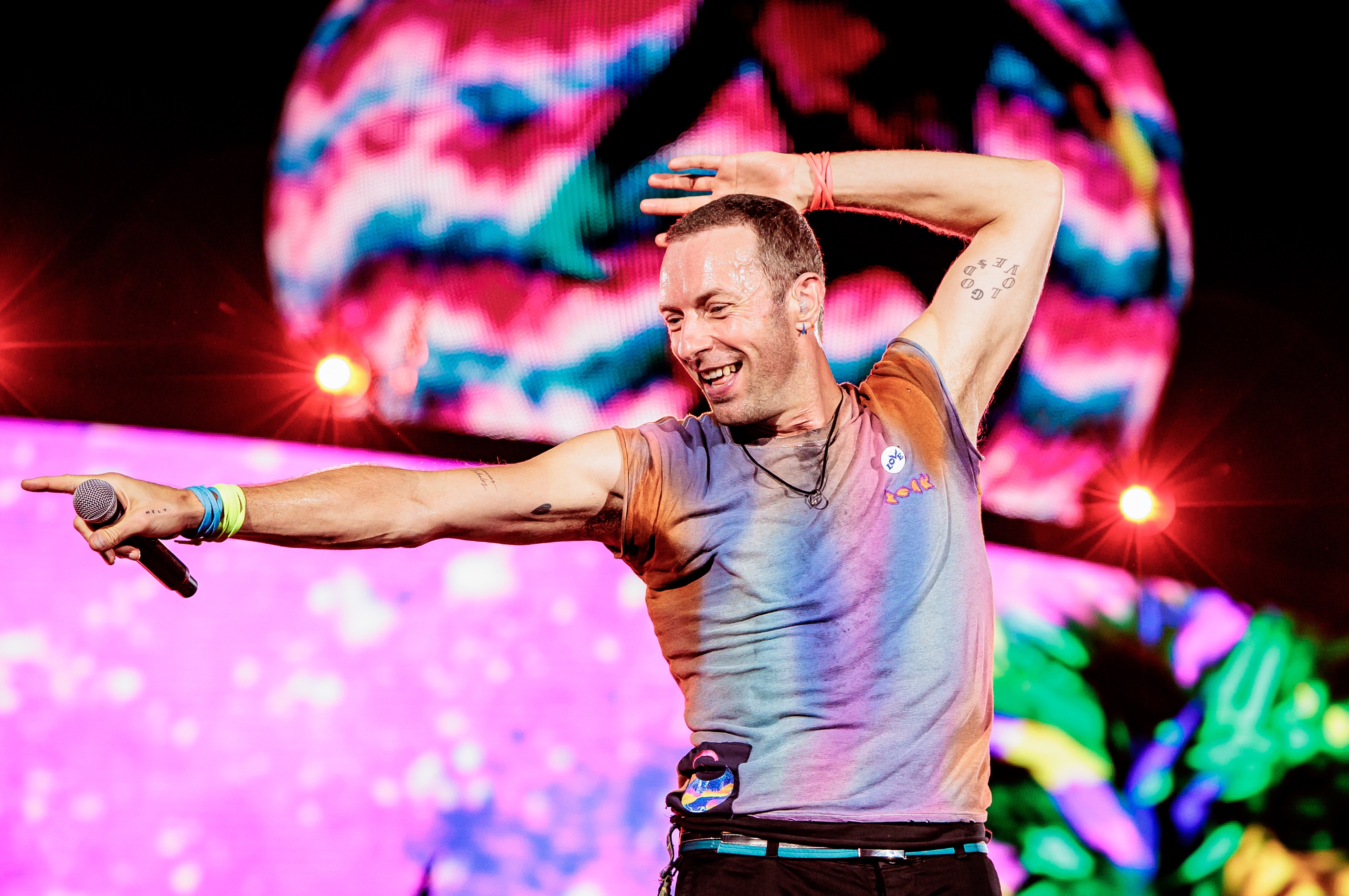 Did Coldplay Singer Chris Martin's Ancestor Invent Daylight Saving?