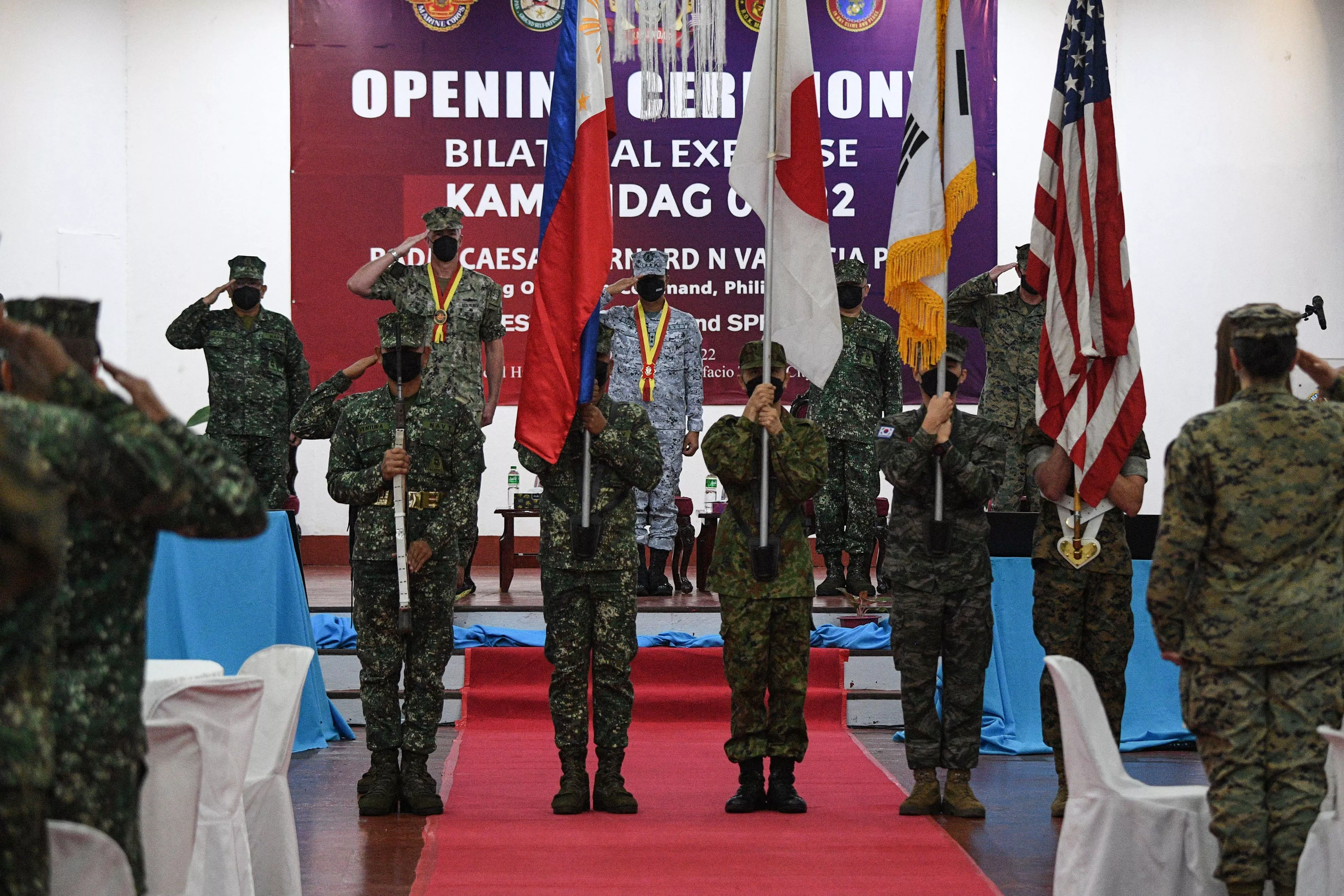 China State Media Cries Foul Over Growing Japan-Philippines Defense Ties - Vimarsana News
