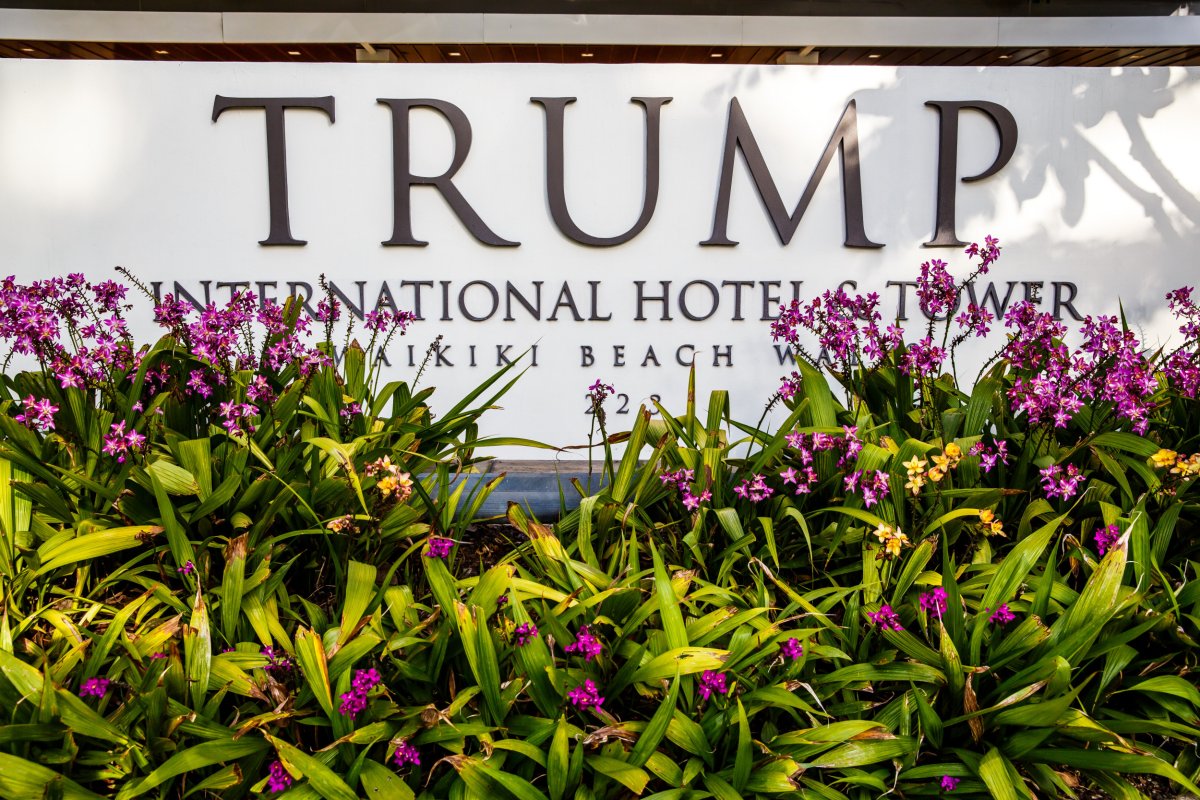 Trump Hawaii Hotel
