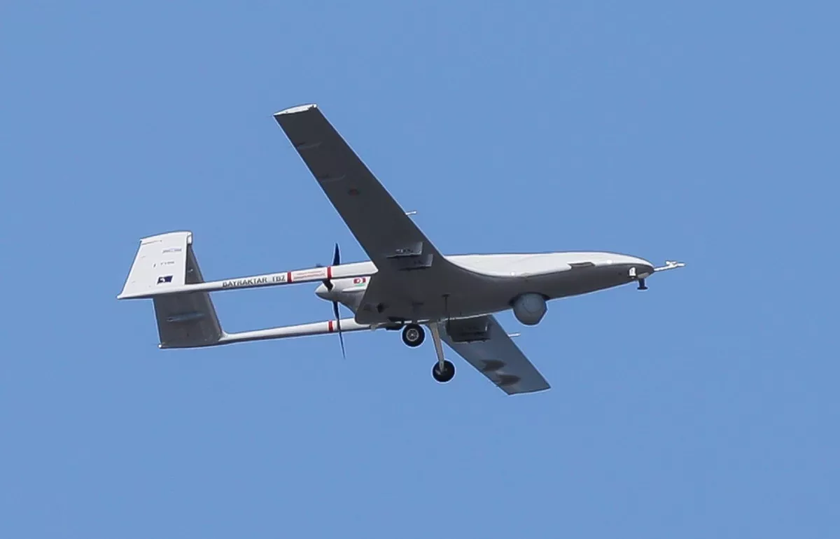 Why Ukraine's Once-Feared Bayraktar Drones Are Becoming Obsolete - Vimarsana News