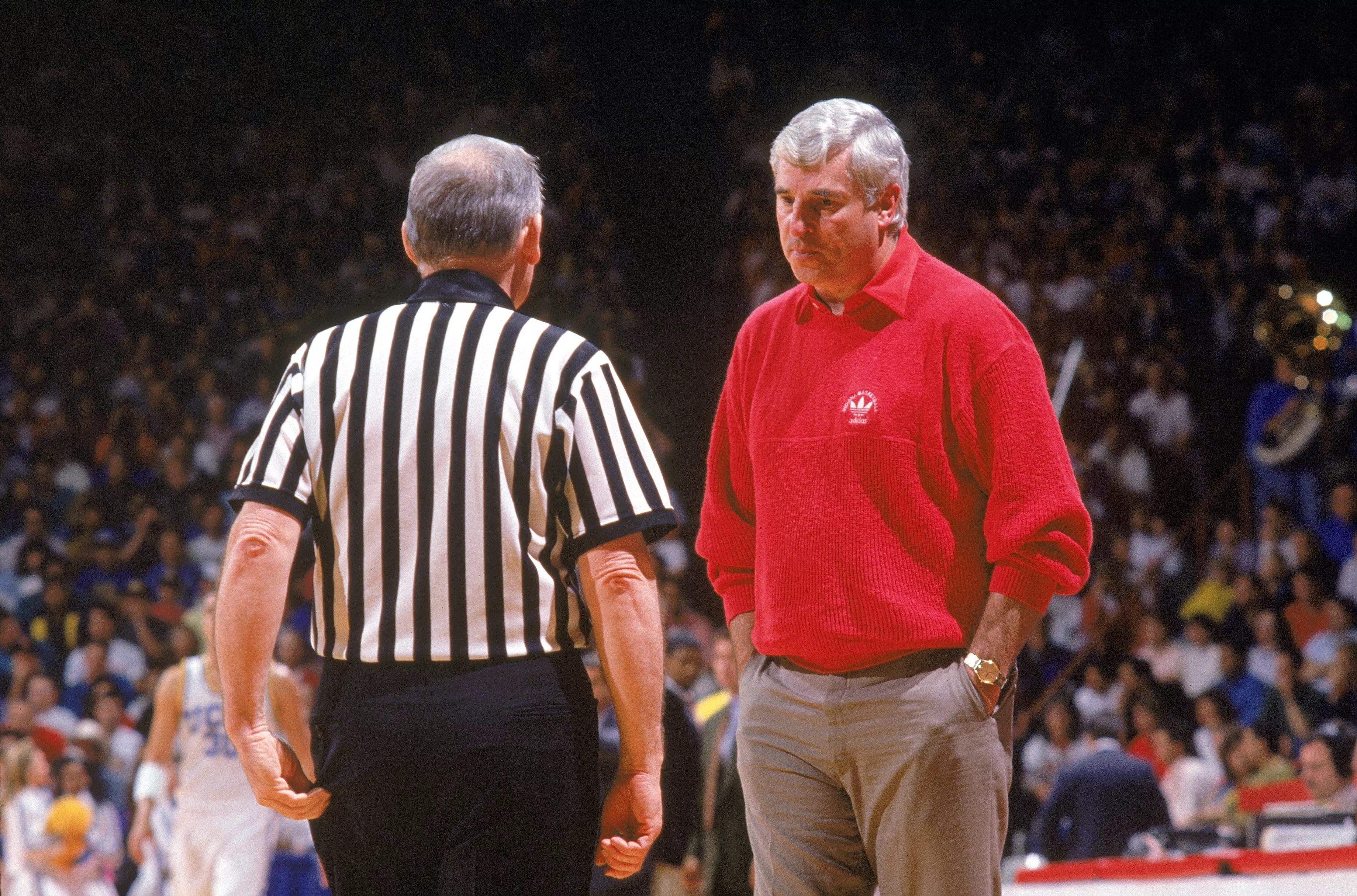 Bob Knight's Complex Legacy Summed Up by Chair-Throwing Bobblehead - Vimarsana News