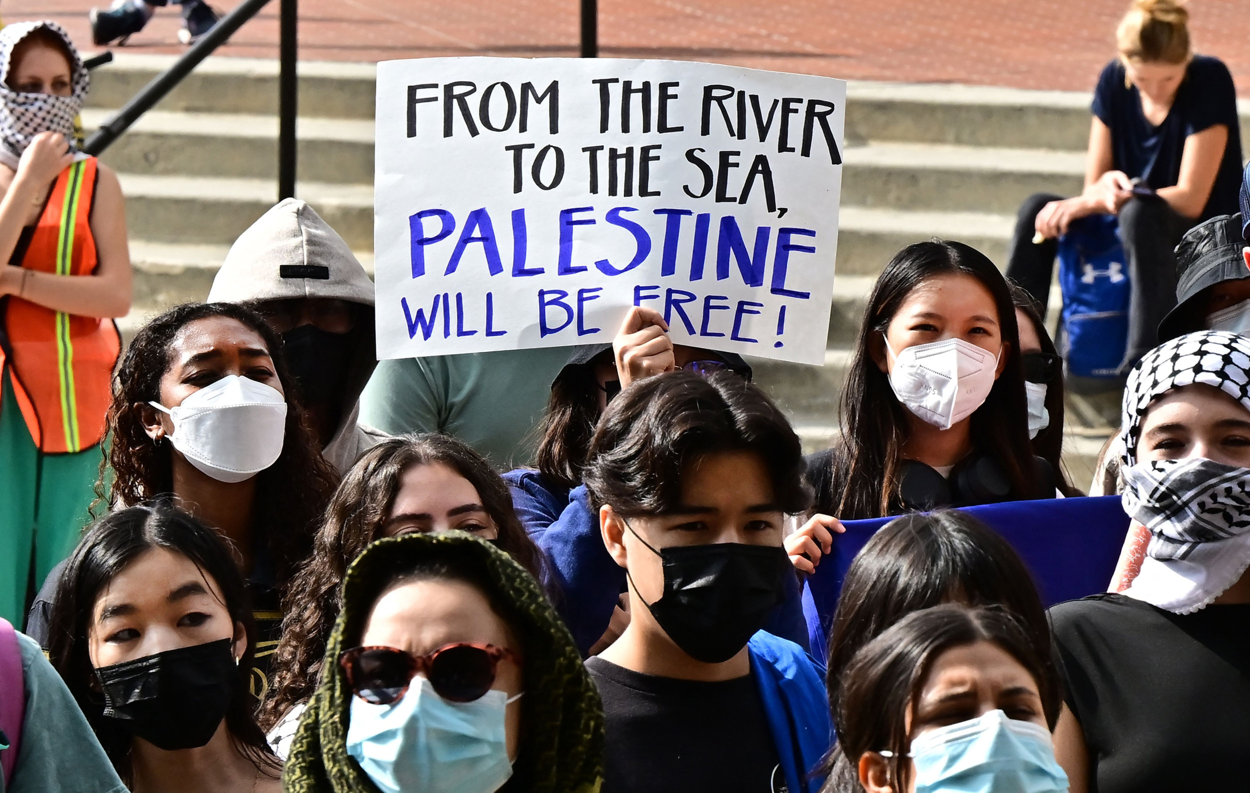 'Free Palestine' Is Just Another Sport in the College Oppression Olympics | Opinion