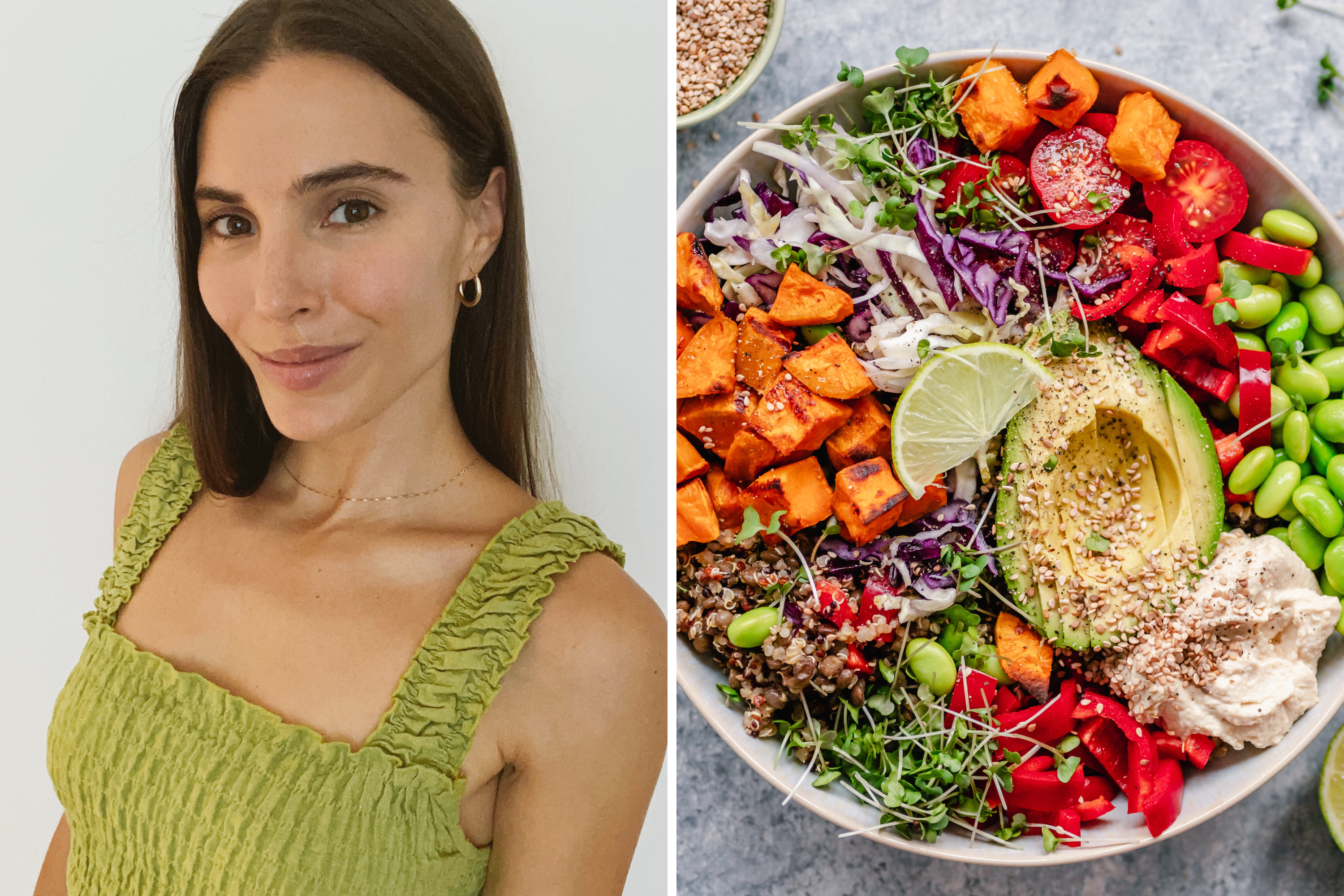 Woman Shares Diet That Made Her Feel Incredible After Decade on the Pill
