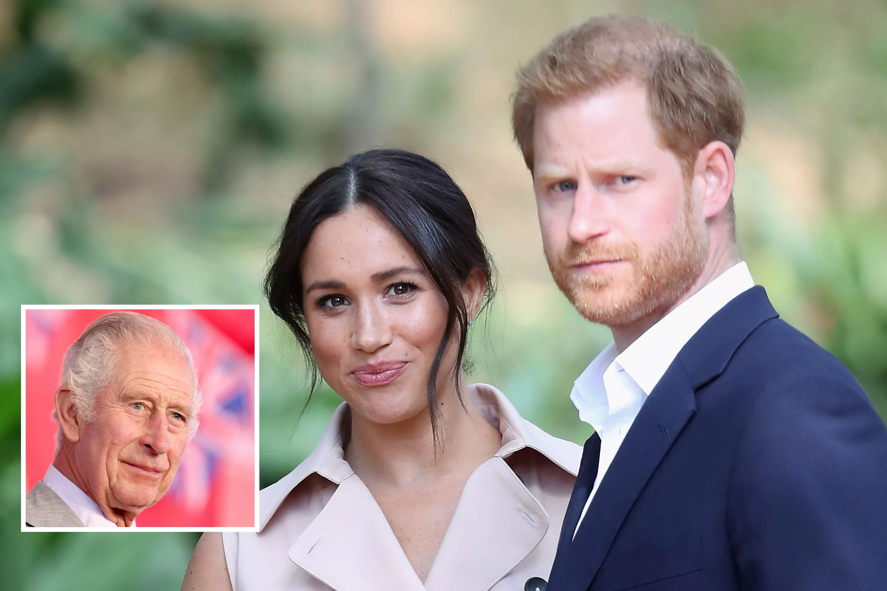 Prince Harry and Meghan Not the Most 'Woke' Royals - Vimarsana News