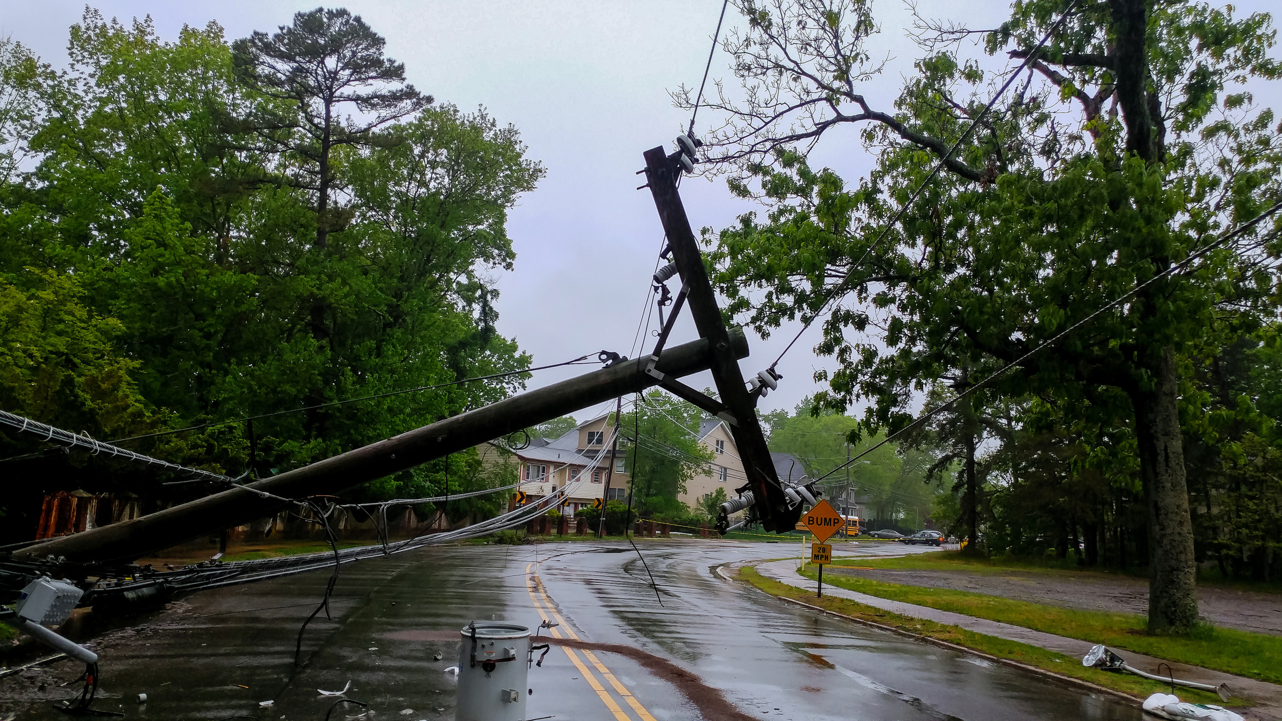 Straight Line Winds Are Smashing Central US to Bits, Scientist Warns