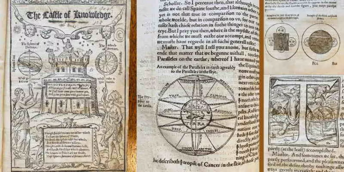 Ancient Astronomy Book Found in Box Sells for $12K: 'Amazing Discovery' - Vimarsana News