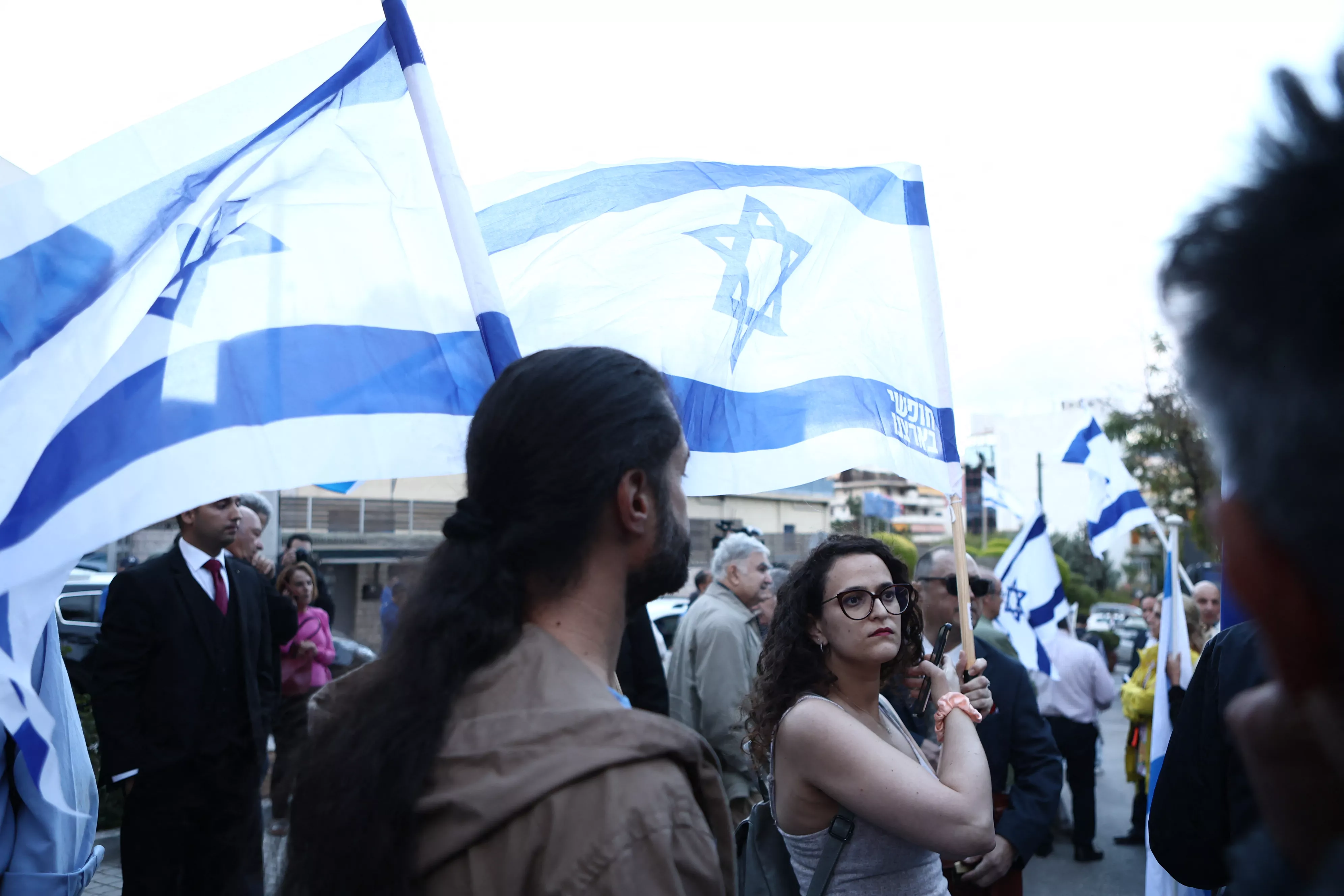 Jewish Fraternity Changing Locks After Attacks: 'Astronomical' Risks - Vimarsana News