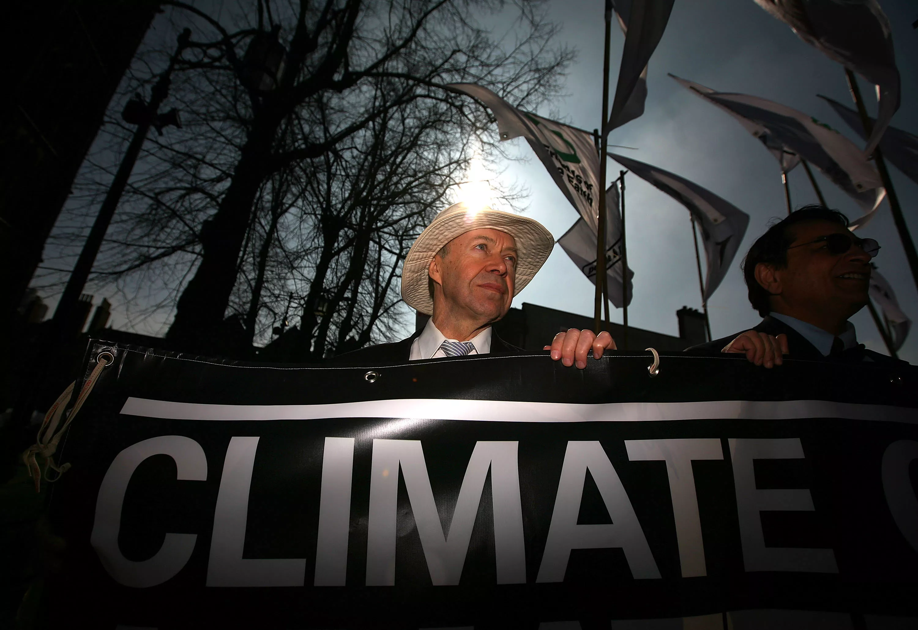 James Hansen's New Climate Warning and Controversial Plan to Cool the Planet - Vimarsana News
