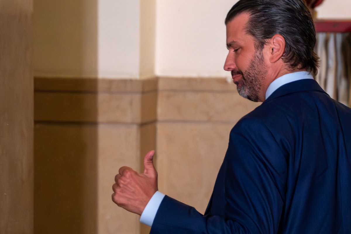 Donald Trump Jr