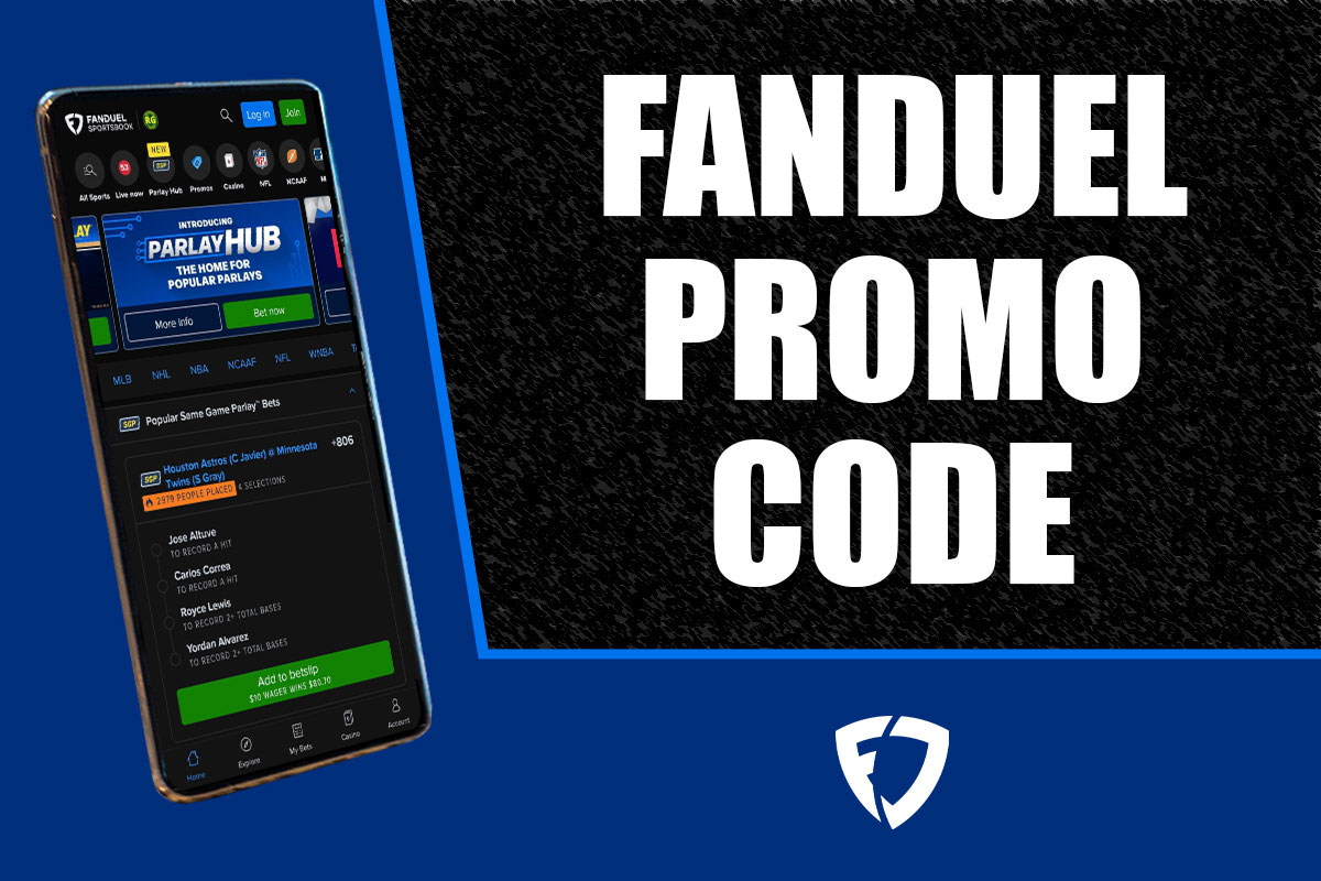 FanDuel promo code