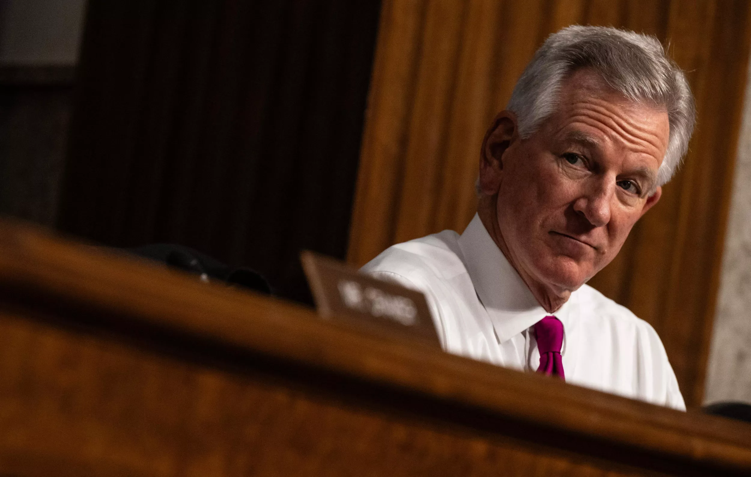 Left and Right Slam Tuberville Over Military Blockade Harming US Readiness - Vimarsana News
